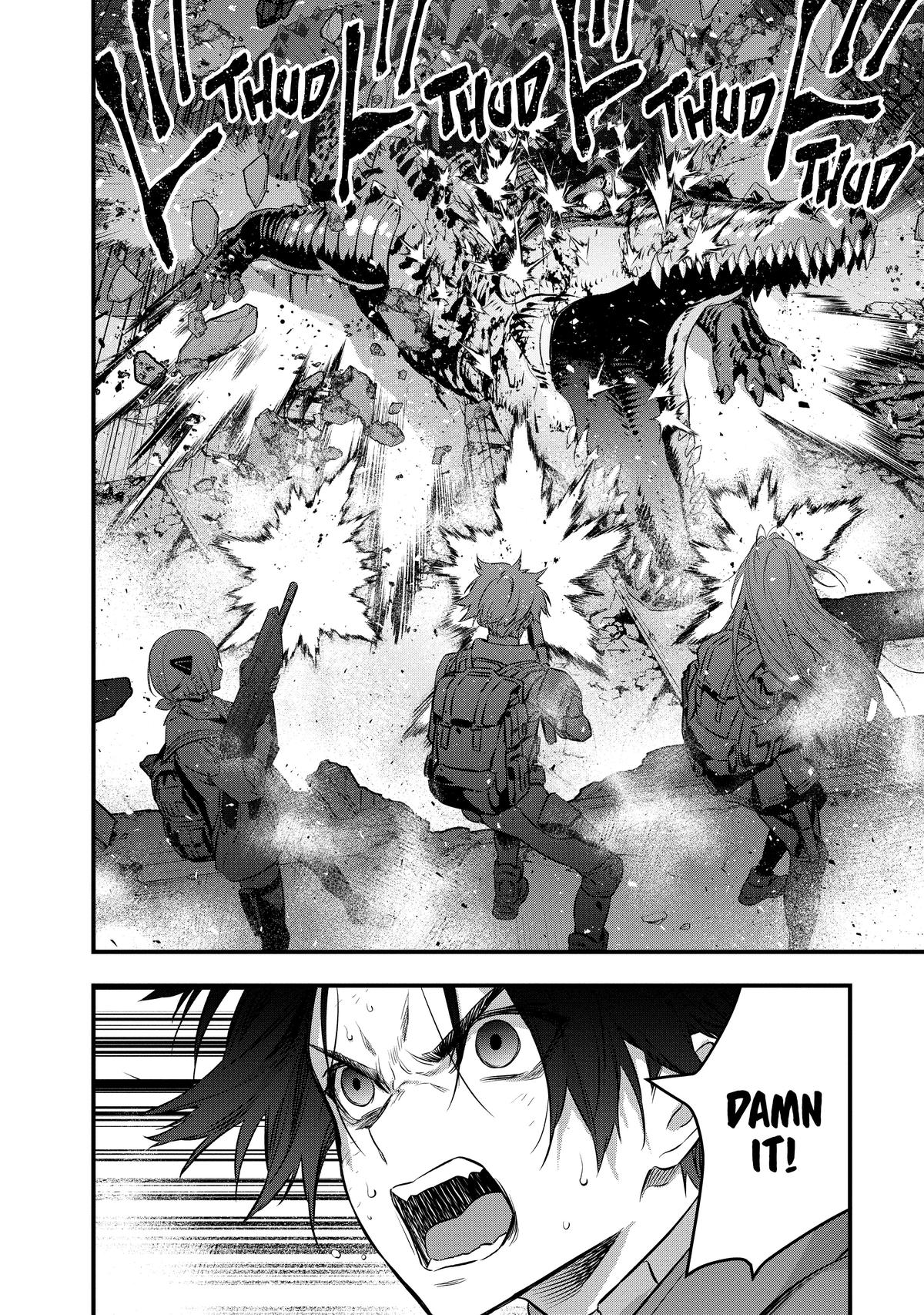 Read Rebuild World EN Manga Online