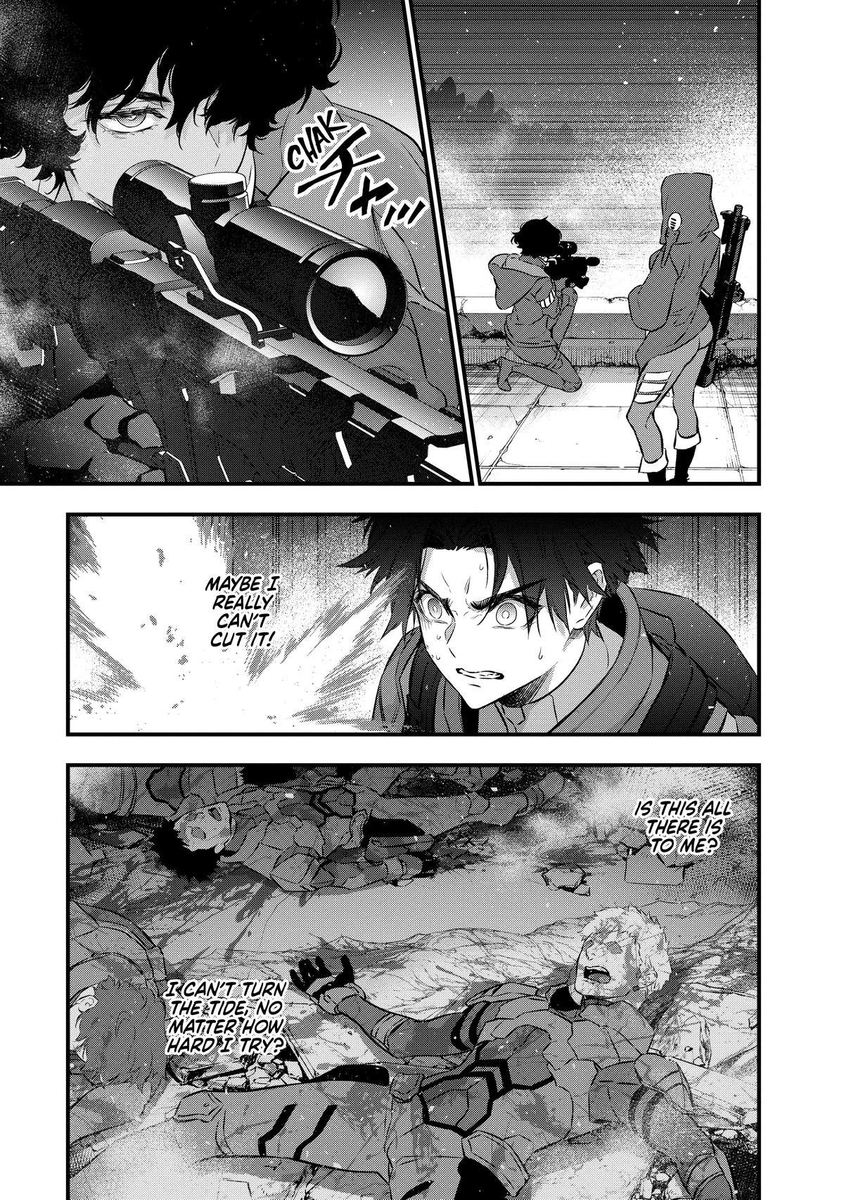 Read Rebuild World EN Manga Online