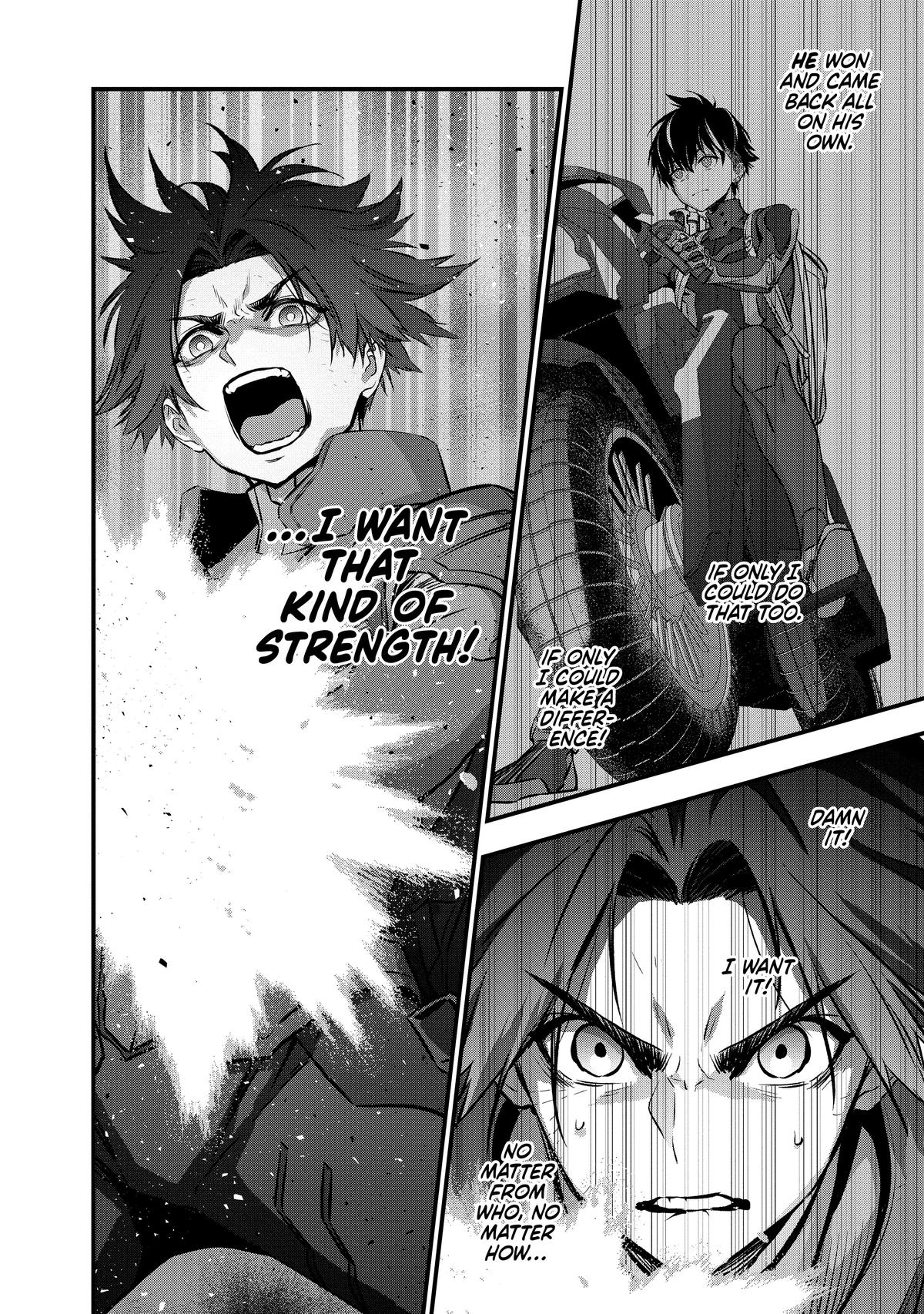 Read Rebuild World EN Manga Online