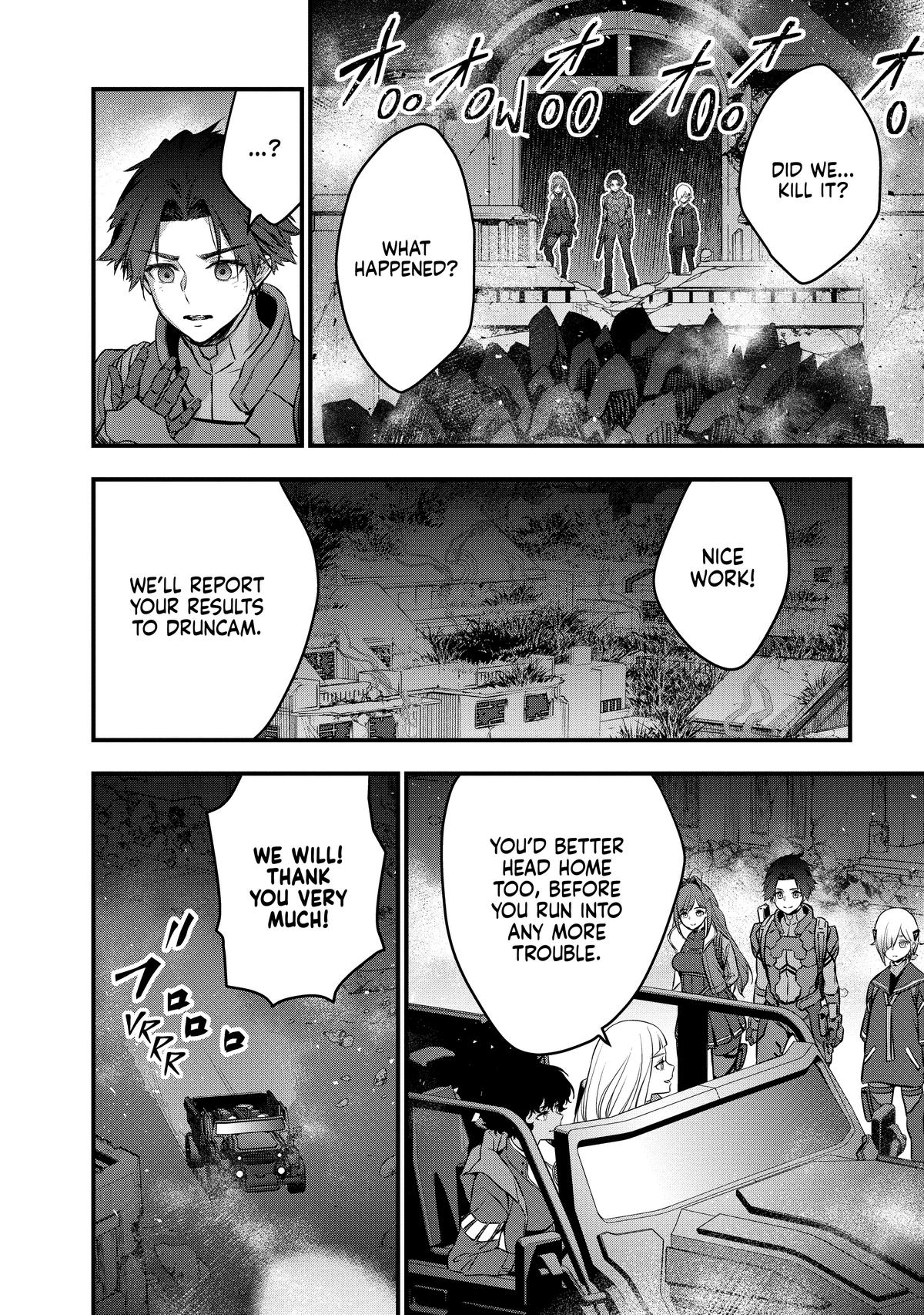 Read Rebuild World EN Manga Online