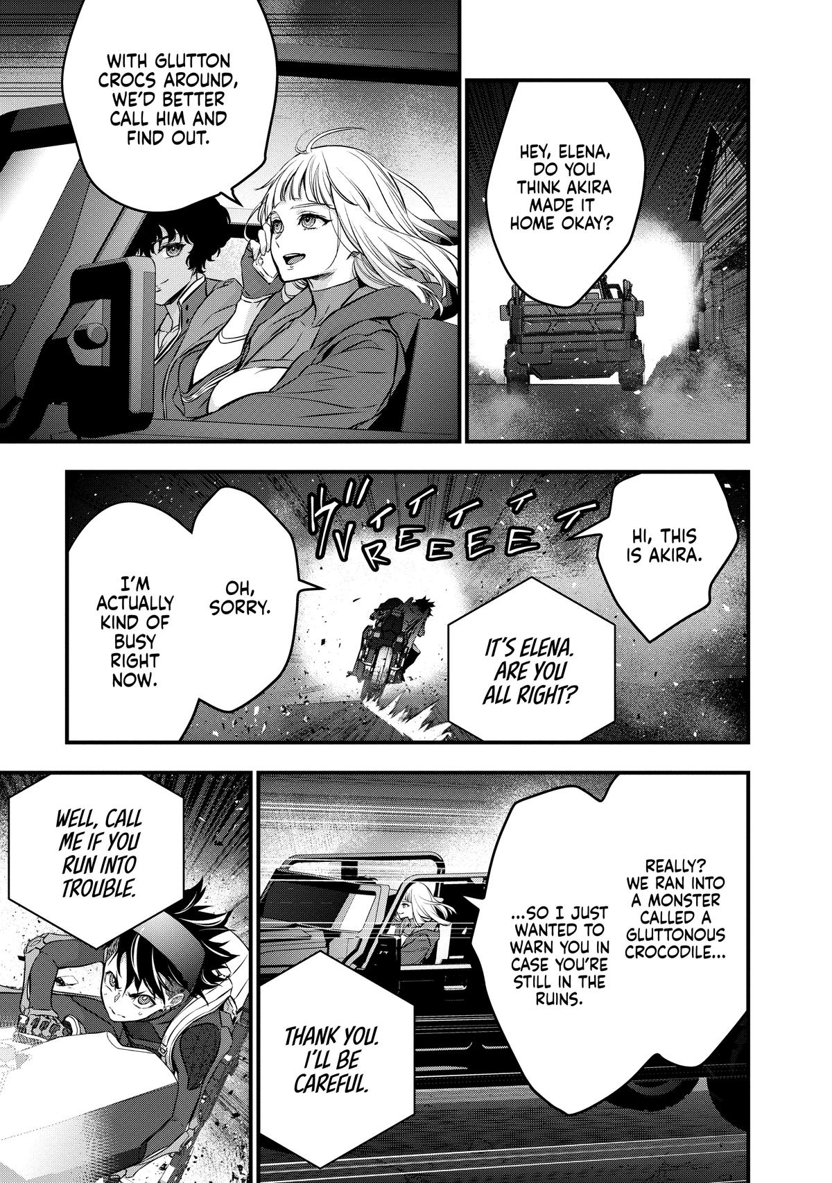 Read Rebuild World EN Manga Online