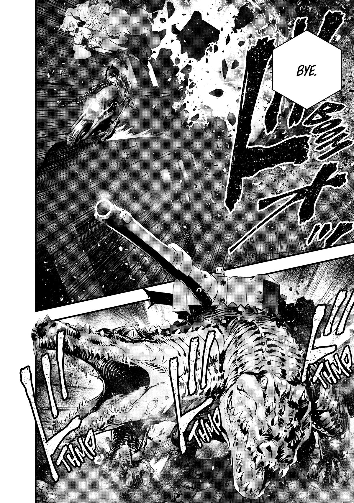 Read Rebuild World EN Manga Online