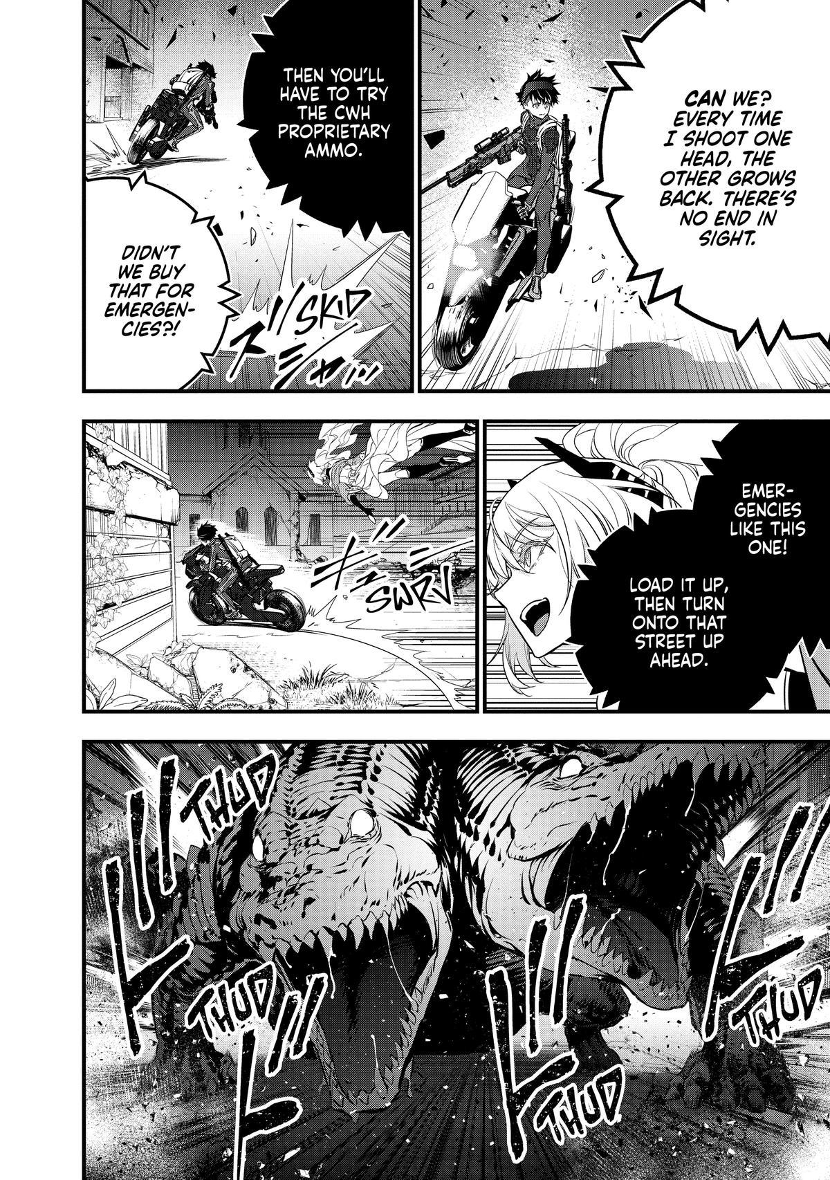 Read Rebuild World EN Manga Online