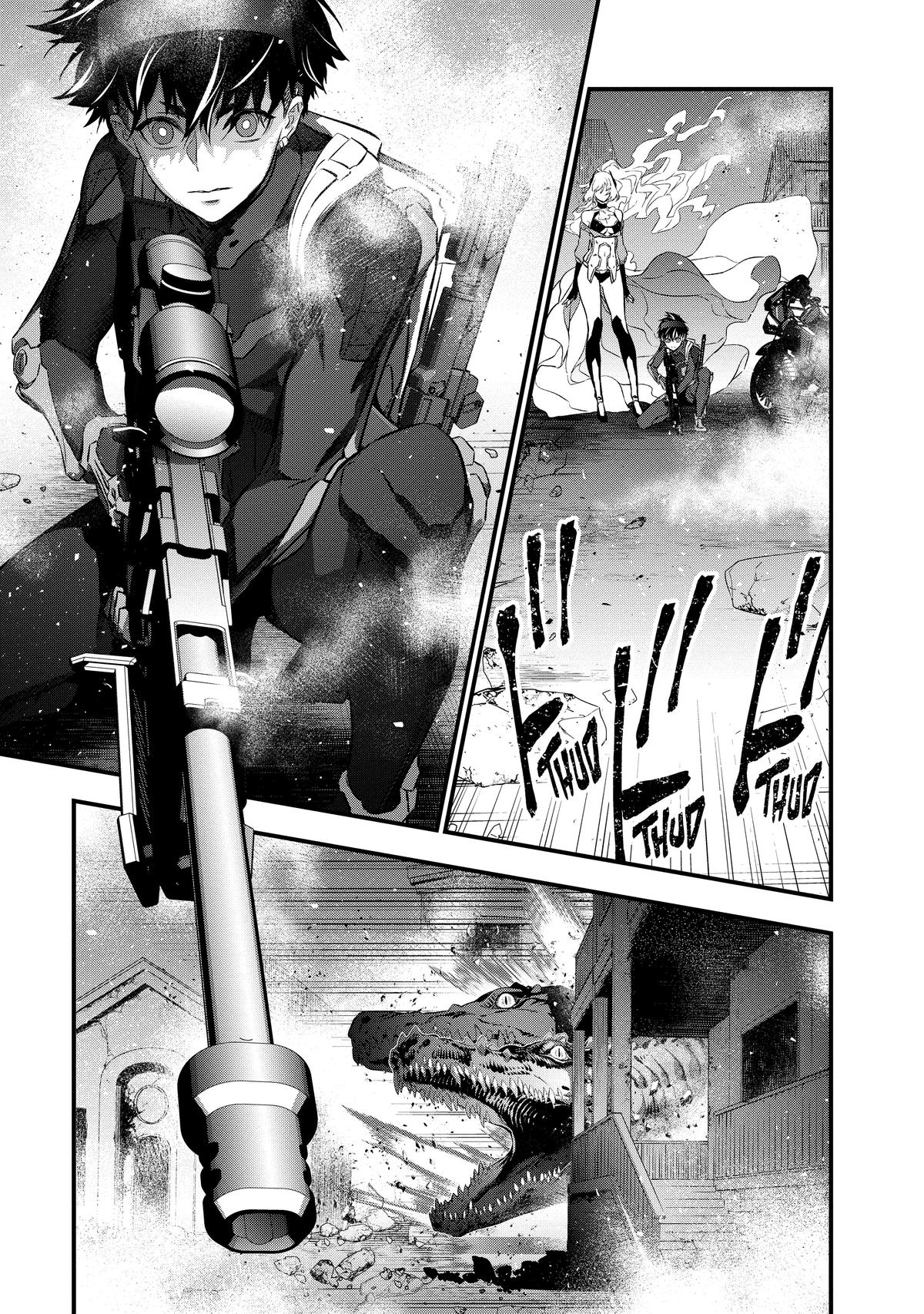 Read Rebuild World EN Manga Online