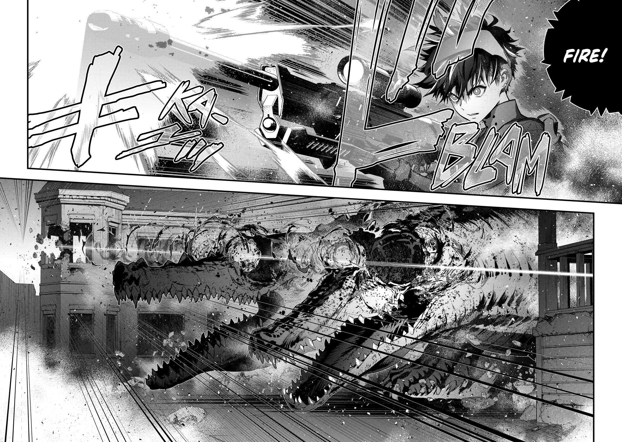 Read Rebuild World EN Manga Online