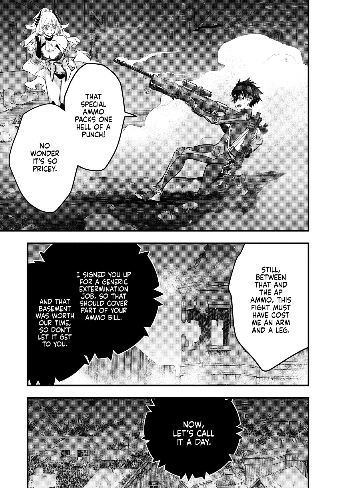 Read Rebuild World EN Manga Online