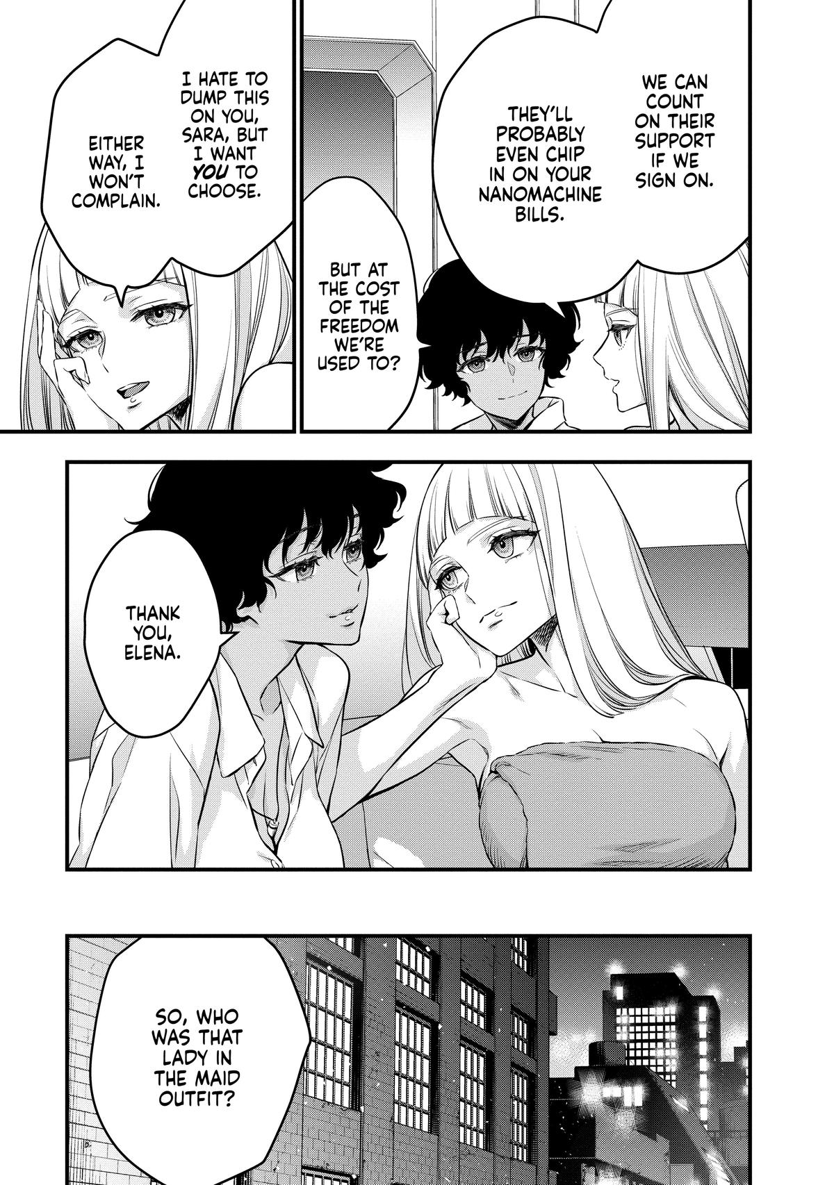 Read Rebuild World EN Manga Online