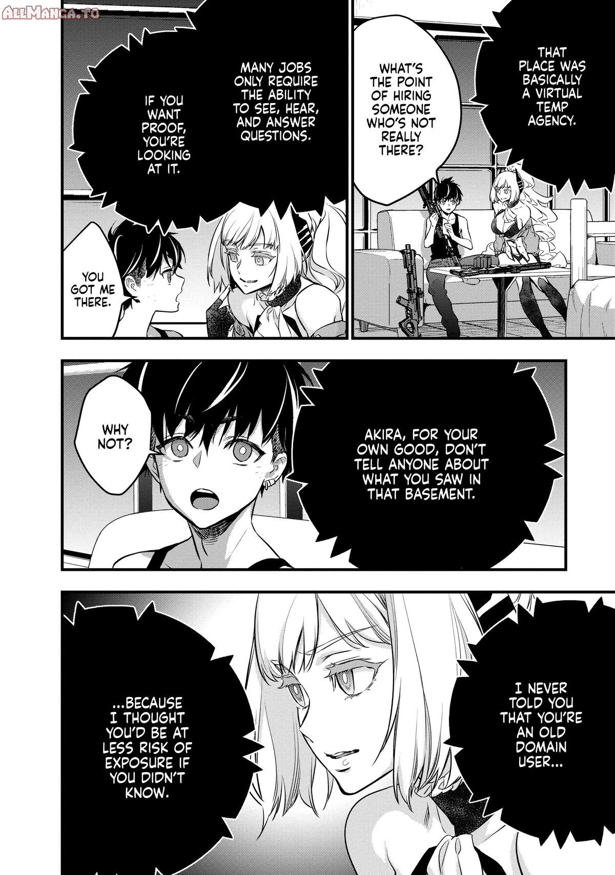 Read Rebuild World EN Manga Online