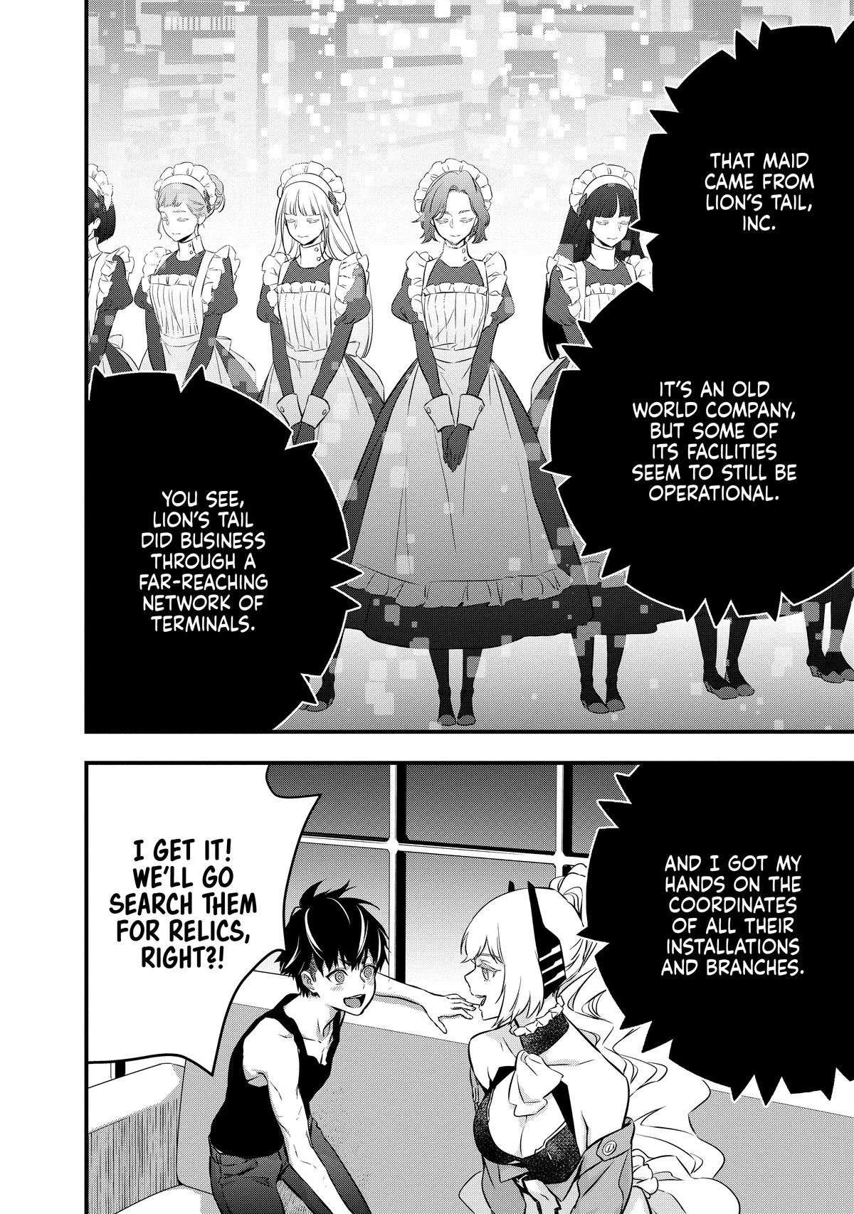 Read Rebuild World EN Manga Online