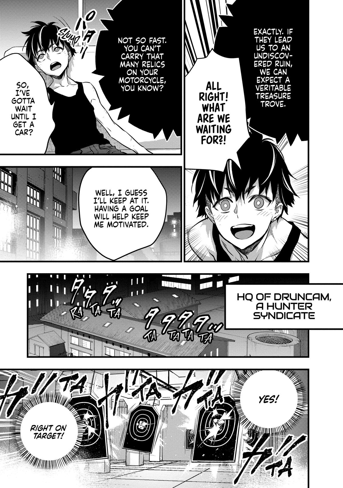 Read Rebuild World EN Manga Online