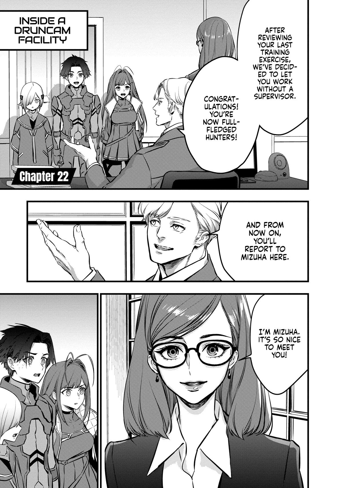 Read Rebuild World EN Manga Online