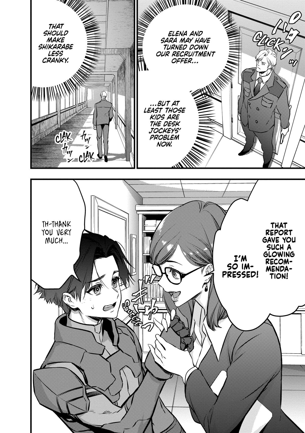 Read Rebuild World EN Manga Online