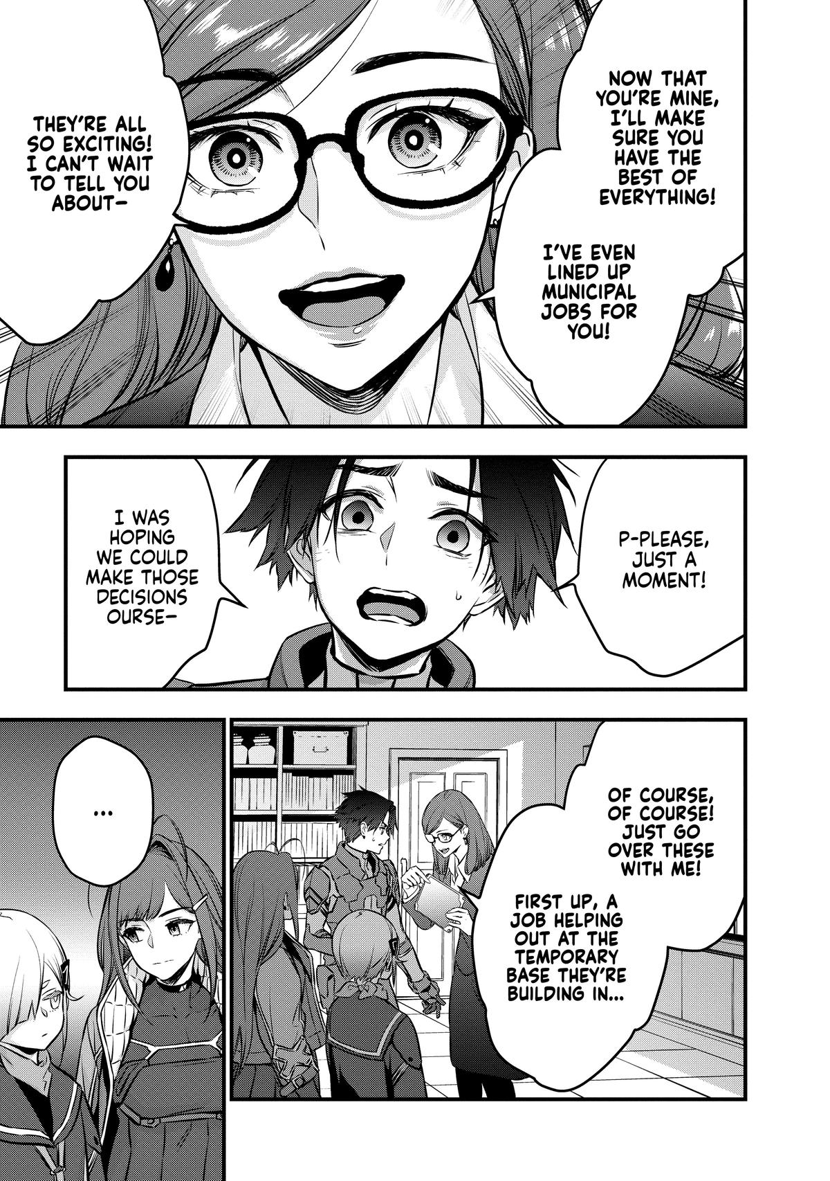 Read Rebuild World EN Manga Online