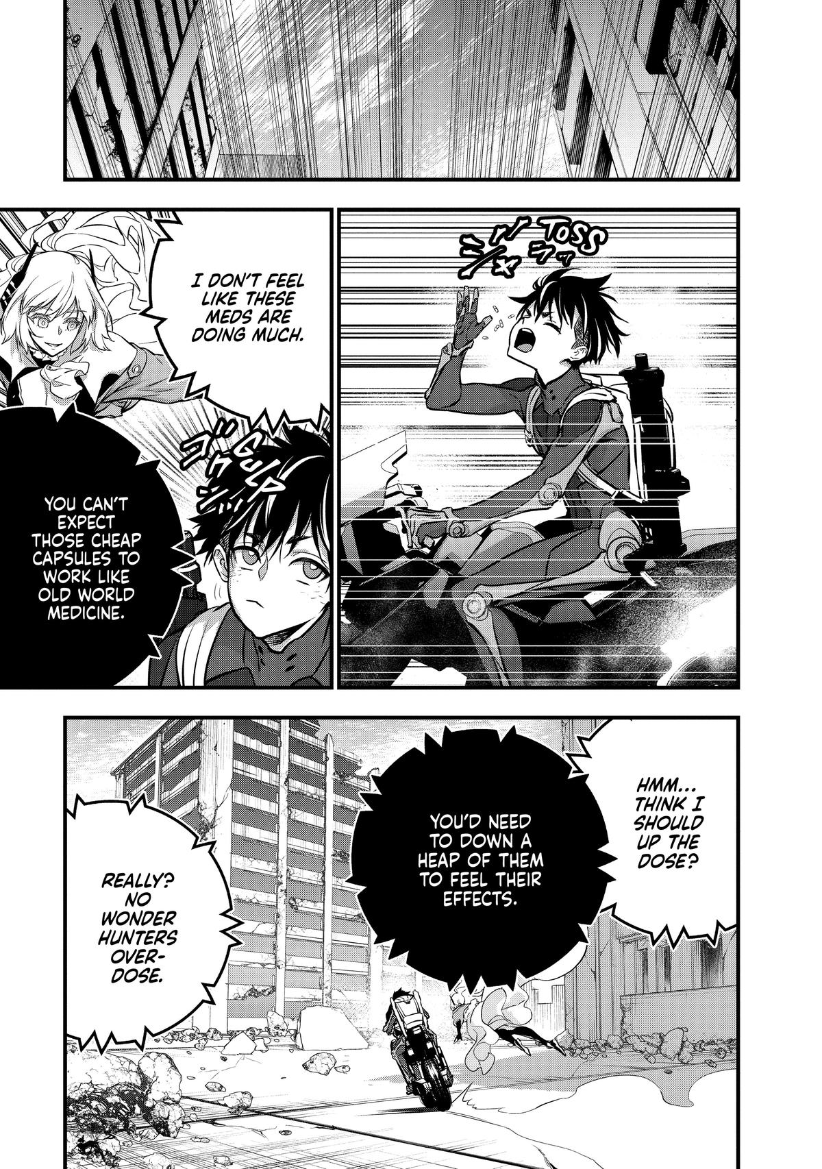 Read Rebuild World EN Manga Online