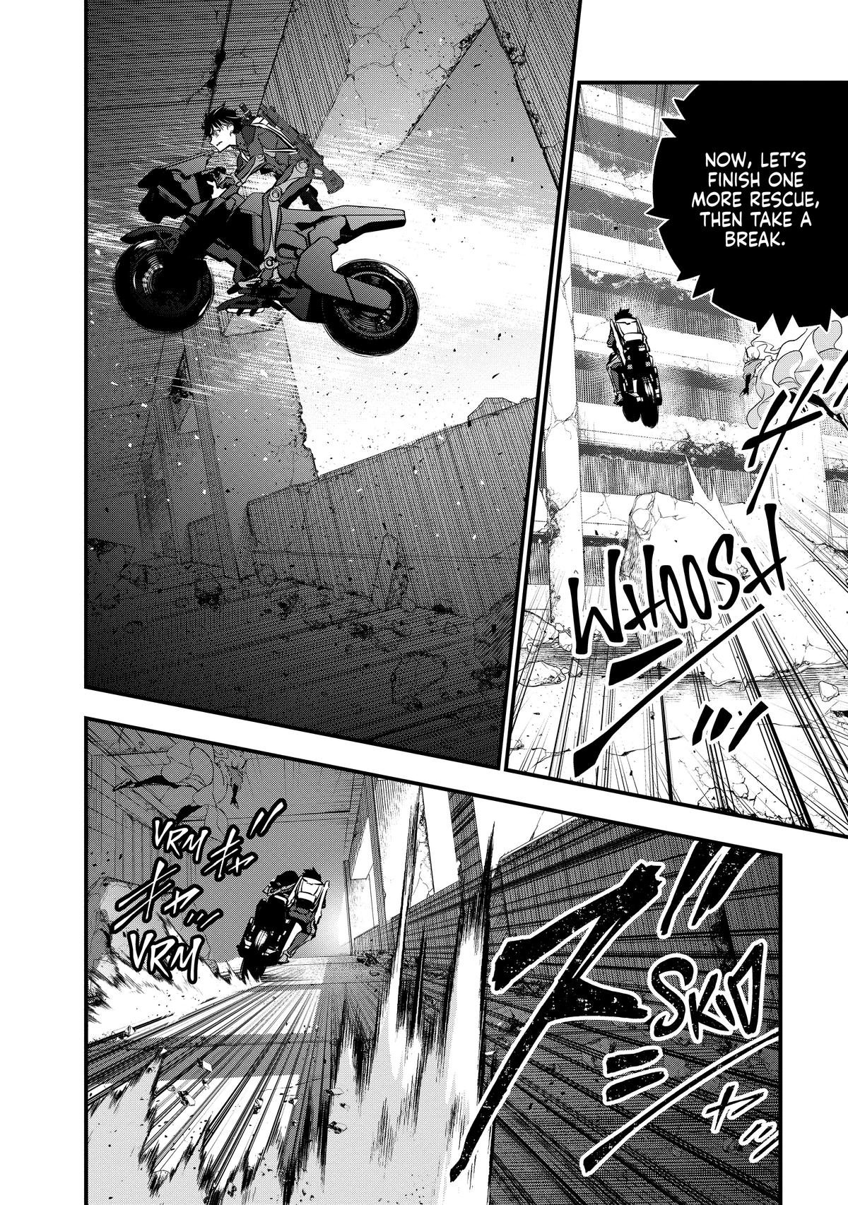 Read Rebuild World EN Manga Online