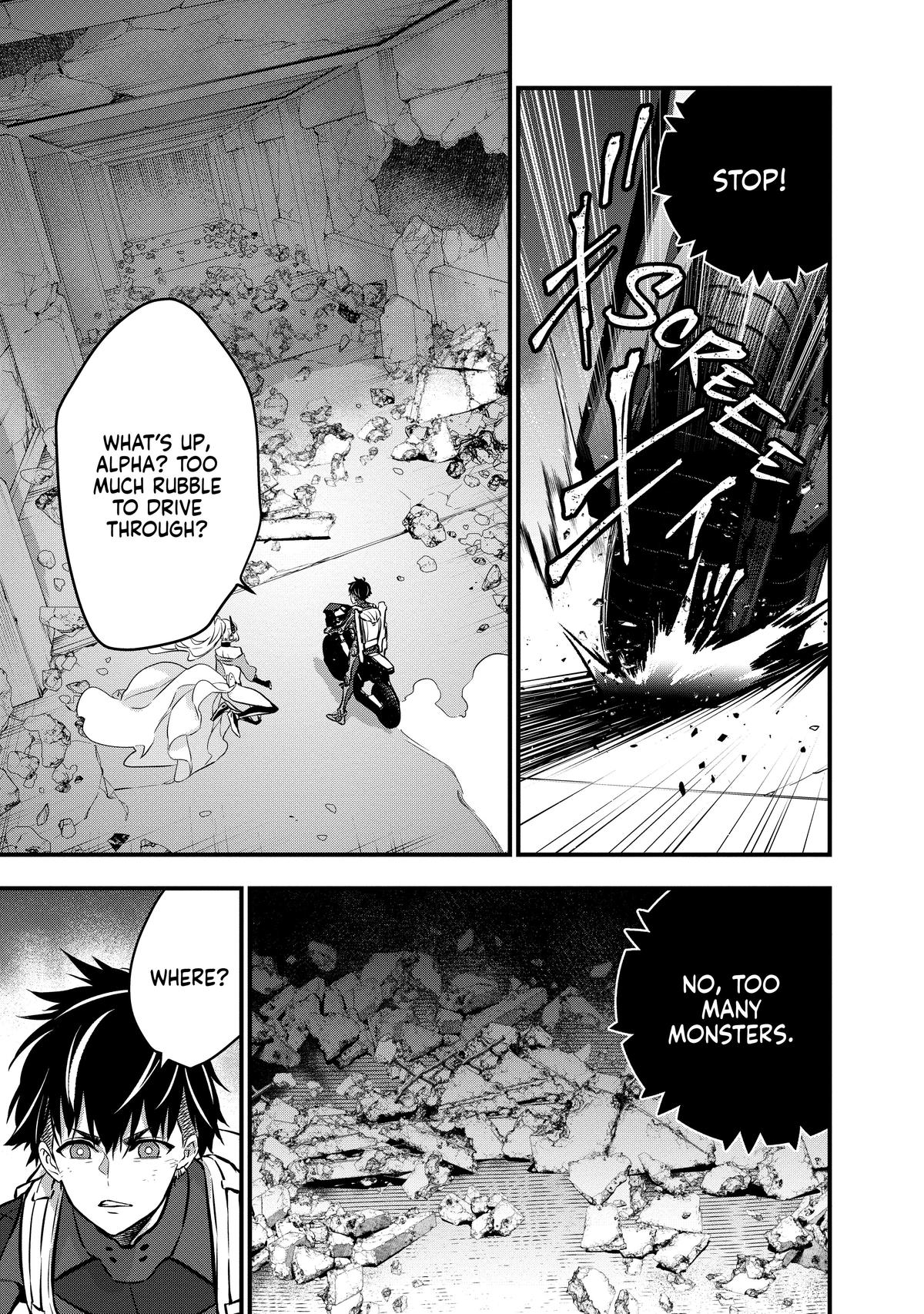 Read Rebuild World EN Manga Online