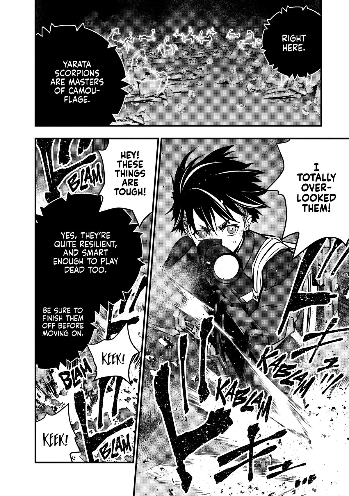 Read Rebuild World EN Manga Online