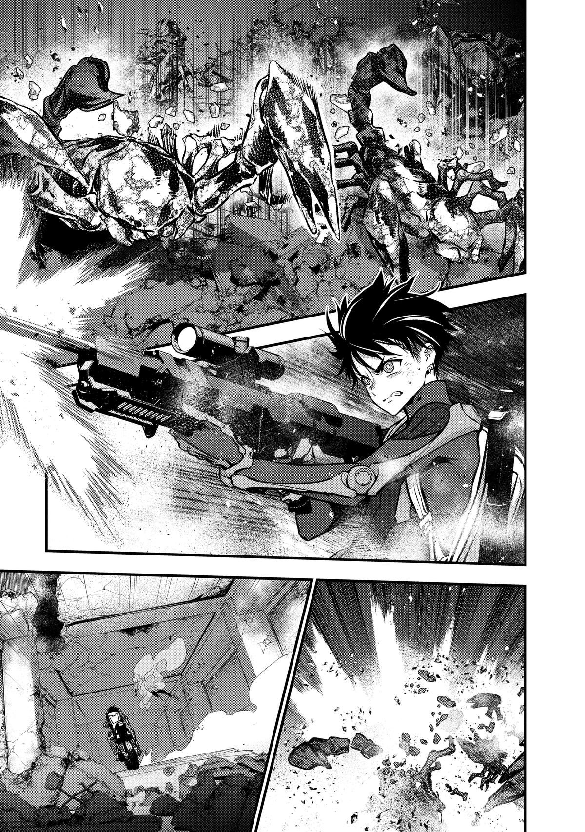 Read Rebuild World EN Manga Online