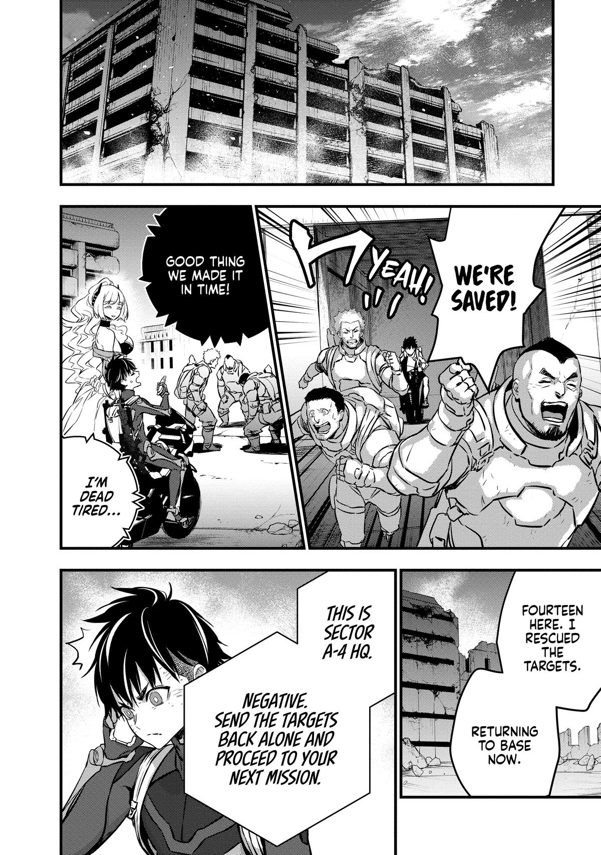 Read Rebuild World EN Manga Online