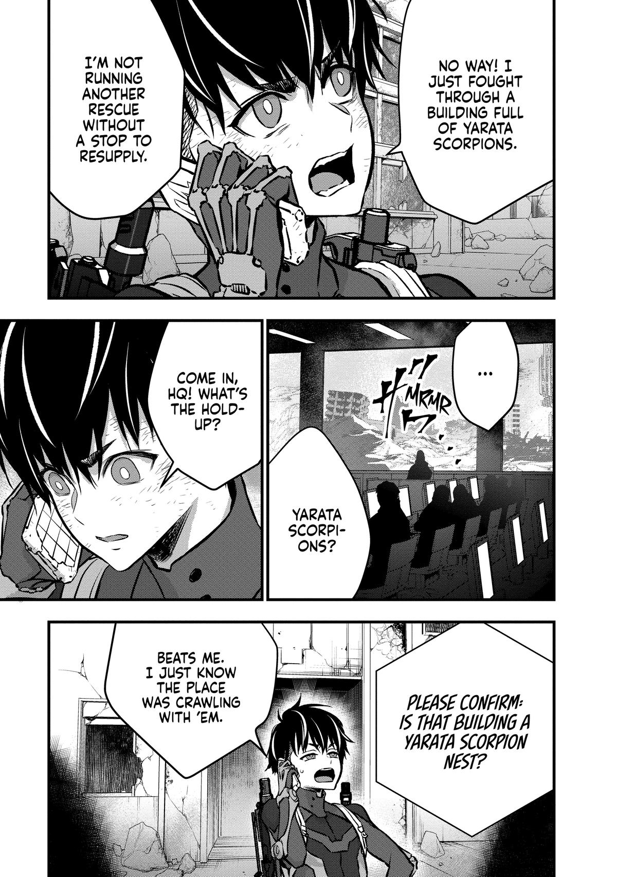 Read Rebuild World EN Manga Online