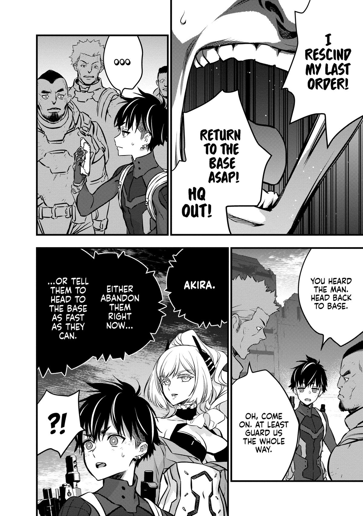 Read Rebuild World EN Manga Online