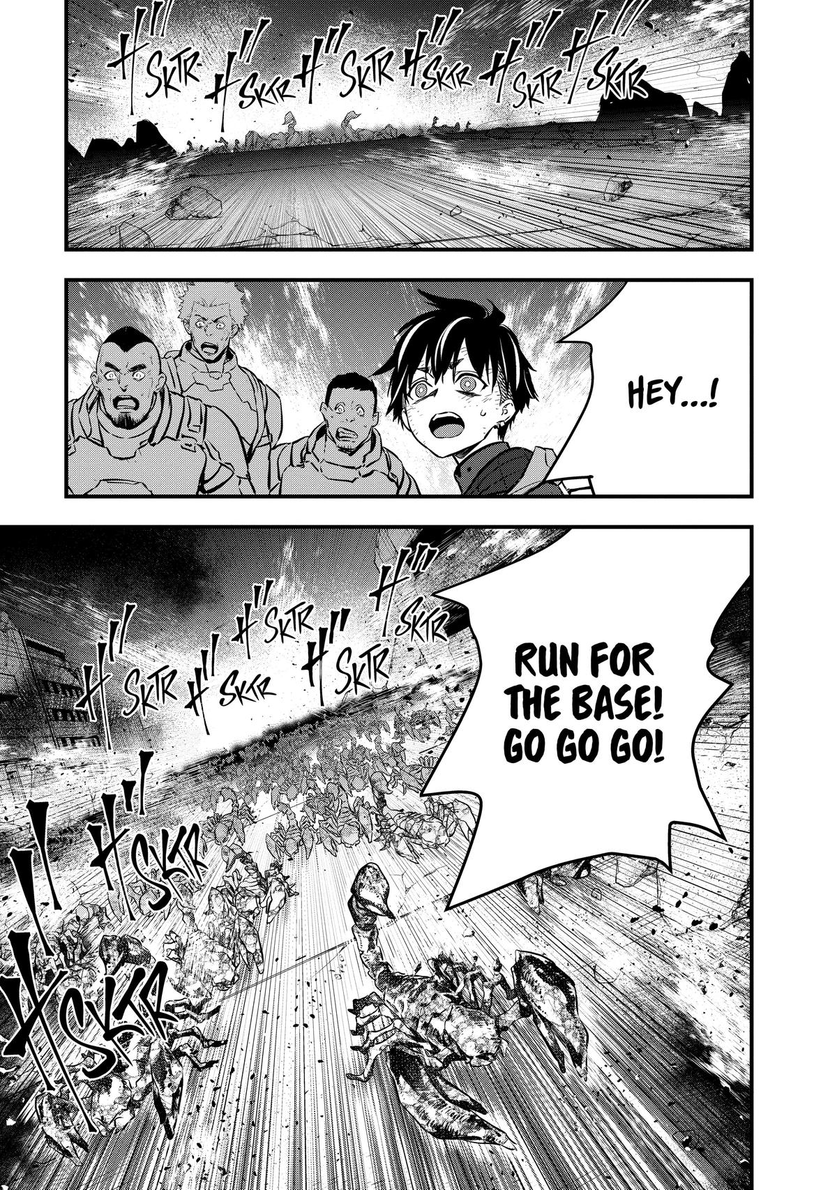 Read Rebuild World EN Manga Online