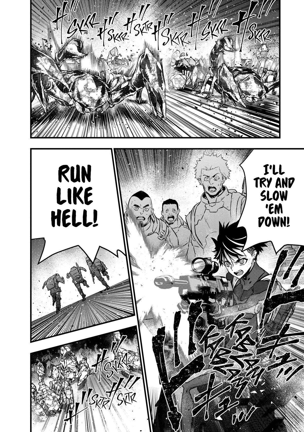 Read Rebuild World EN Manga Online