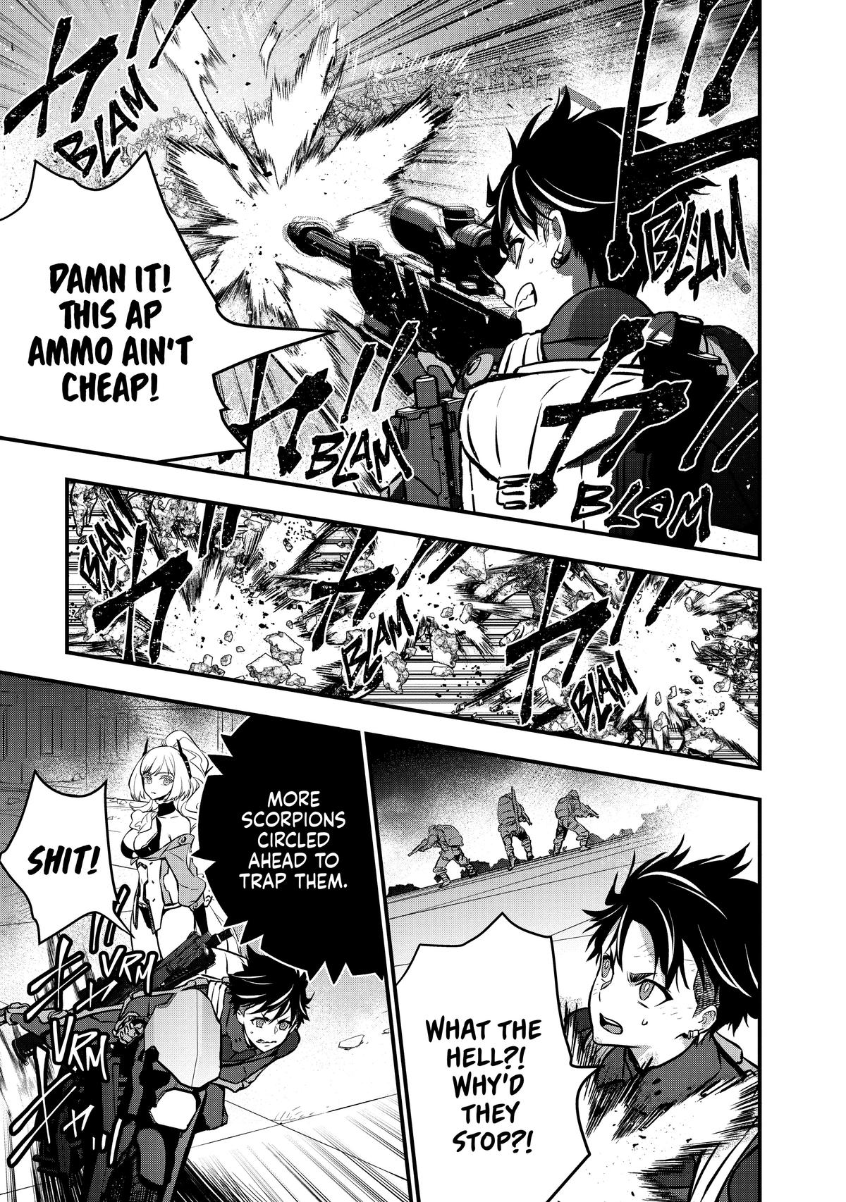 Read Rebuild World EN Manga Online