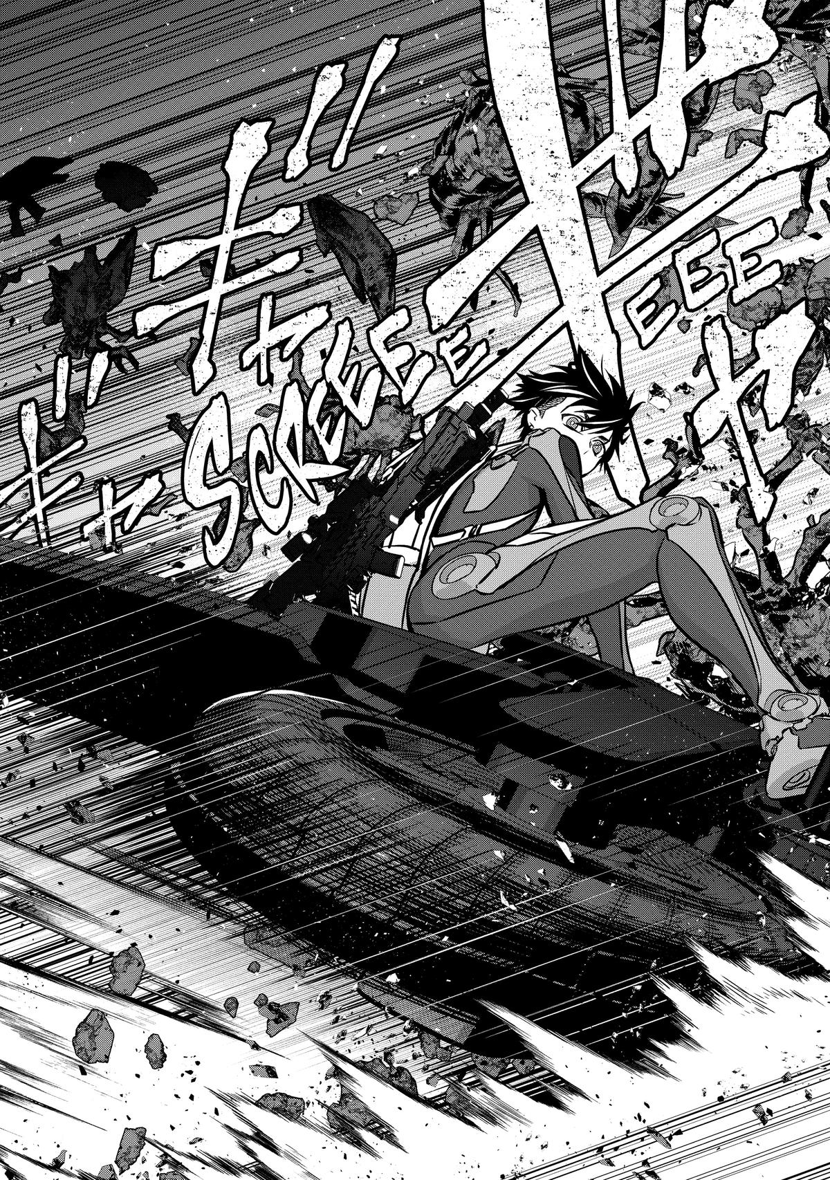 Read Rebuild World EN Manga Online