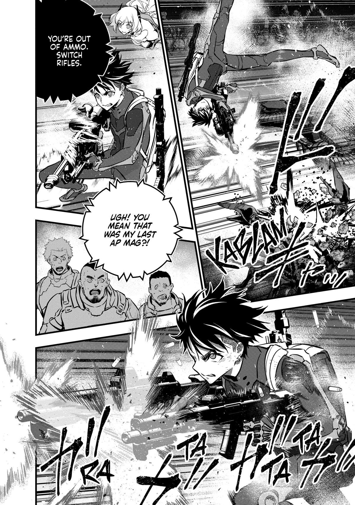 Read Rebuild World EN Manga Online