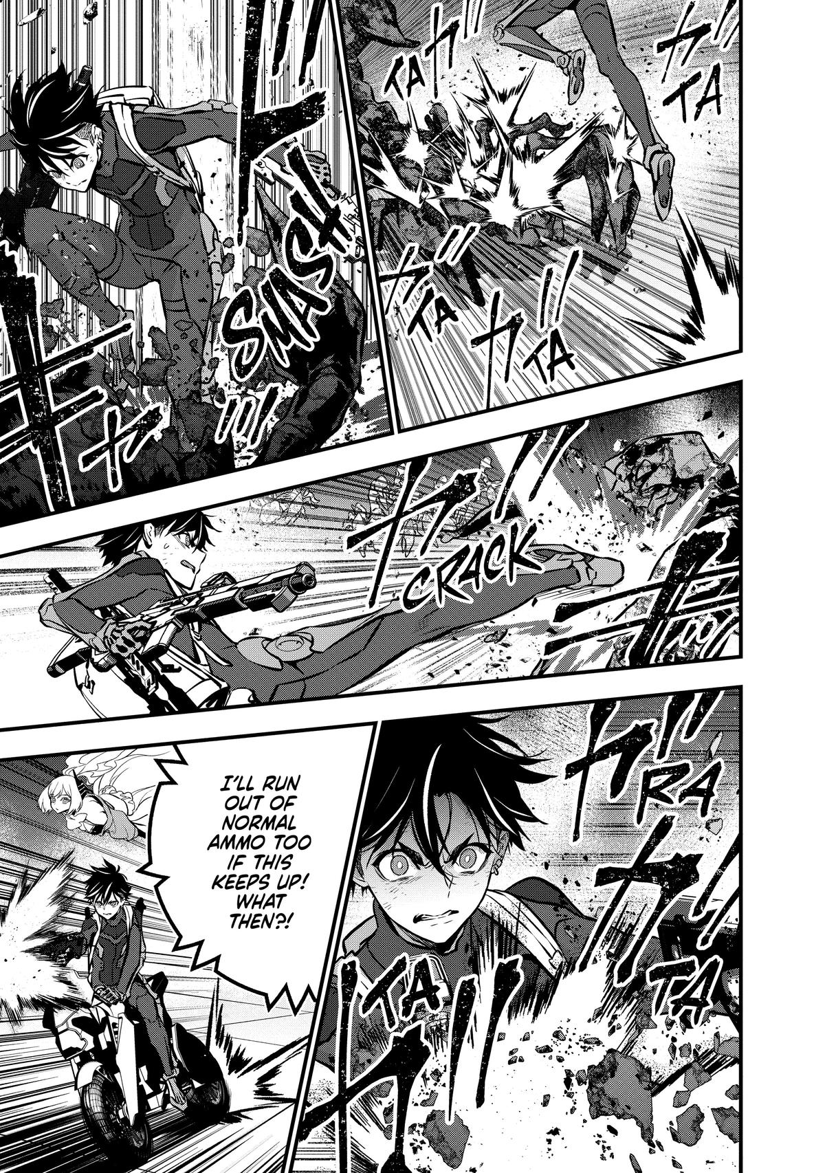 Read Rebuild World EN Manga Online