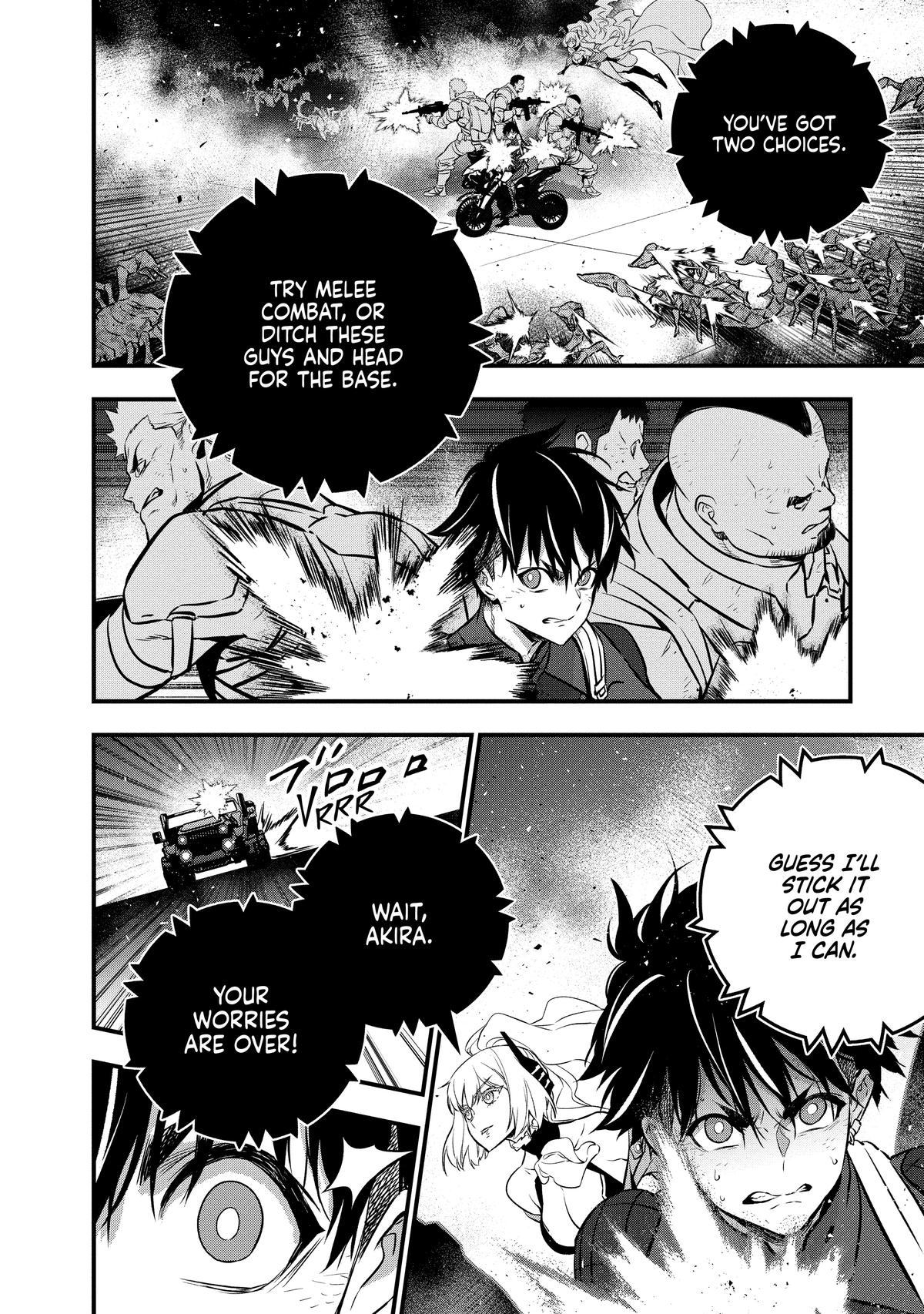 Read Rebuild World EN Manga Online