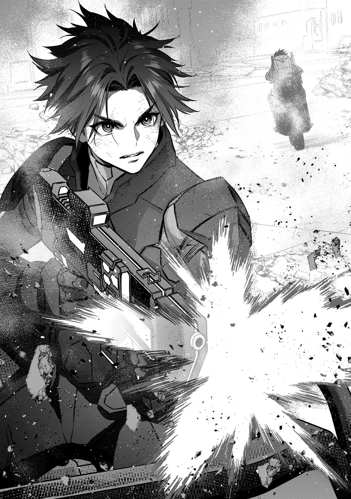 Read Rebuild World EN Manga Online