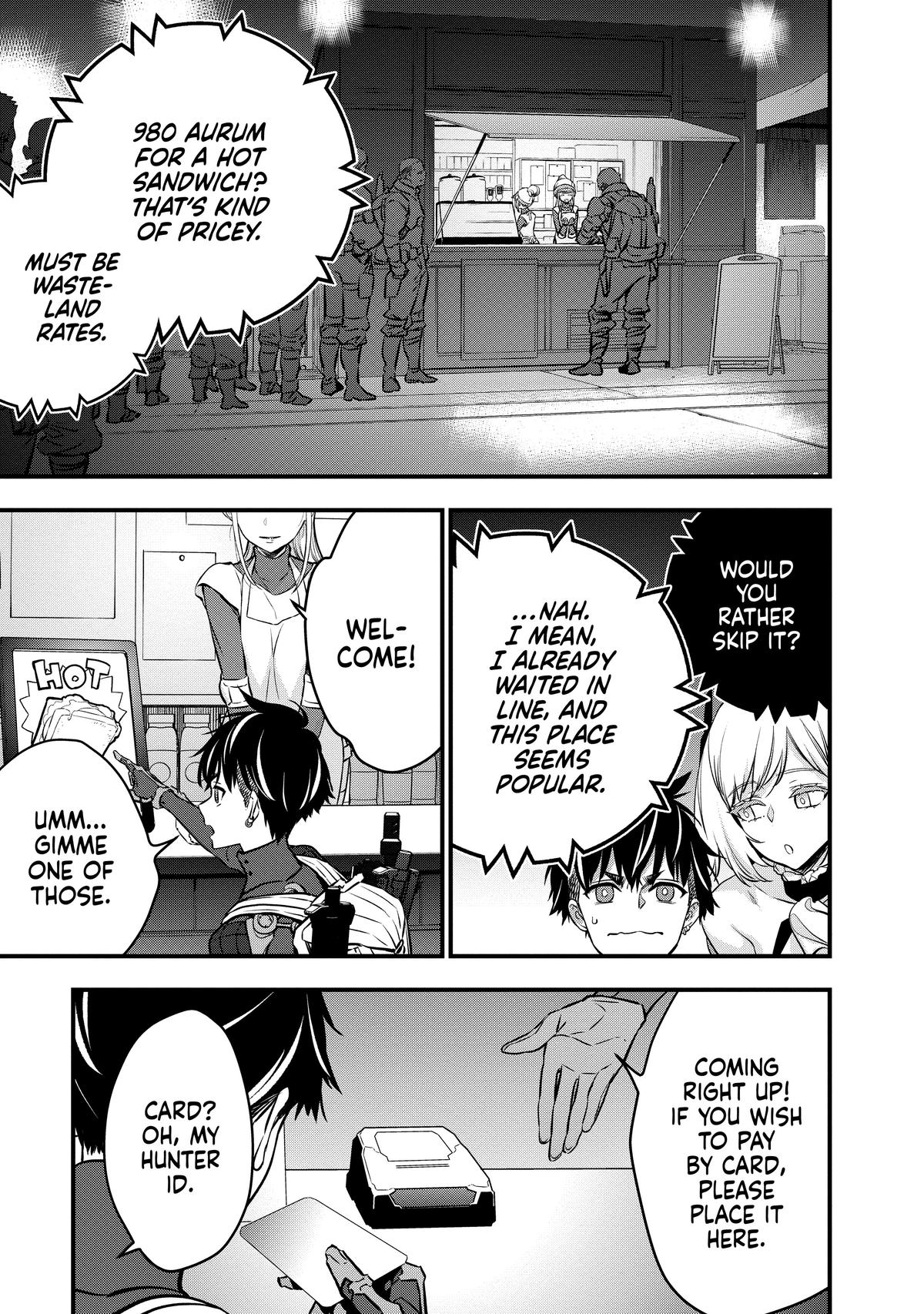 Read Rebuild World EN Manga Online