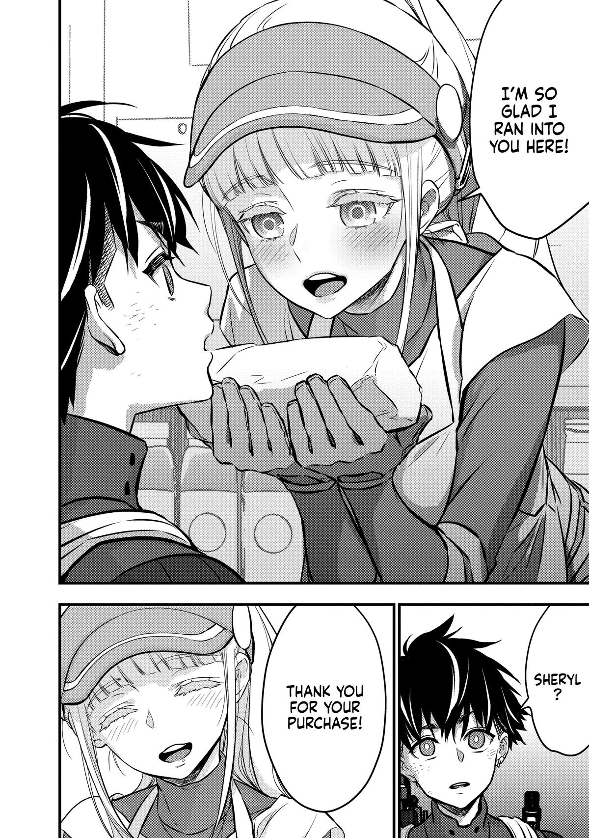 Read Rebuild World EN Manga Online