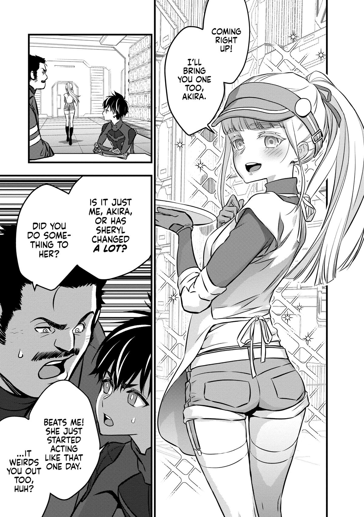 Read Rebuild World EN Manga Online