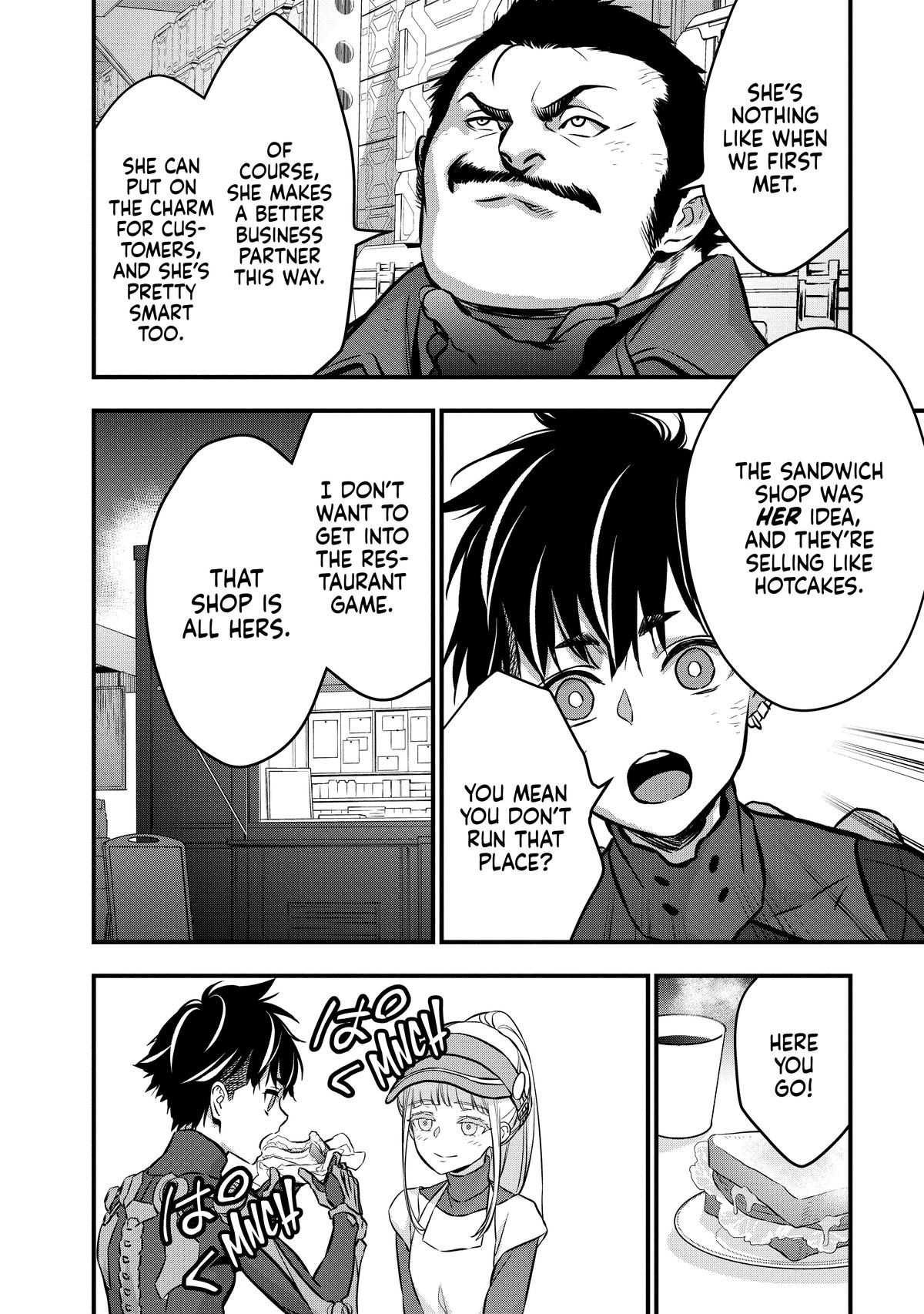 Read Rebuild World EN Manga Online