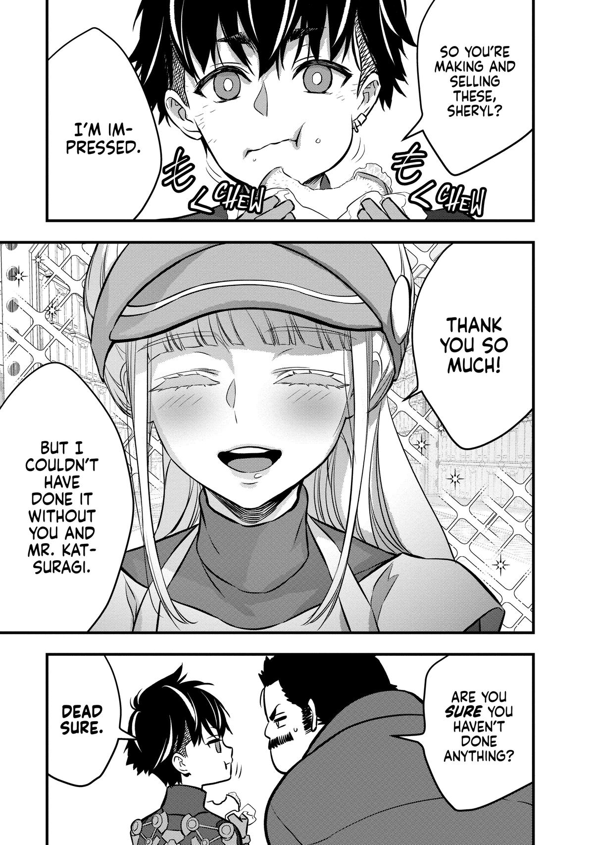 Read Rebuild World EN Manga Online