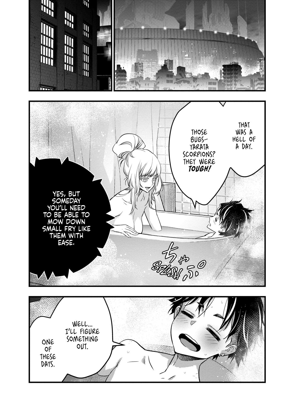 Read Rebuild World EN Manga Online