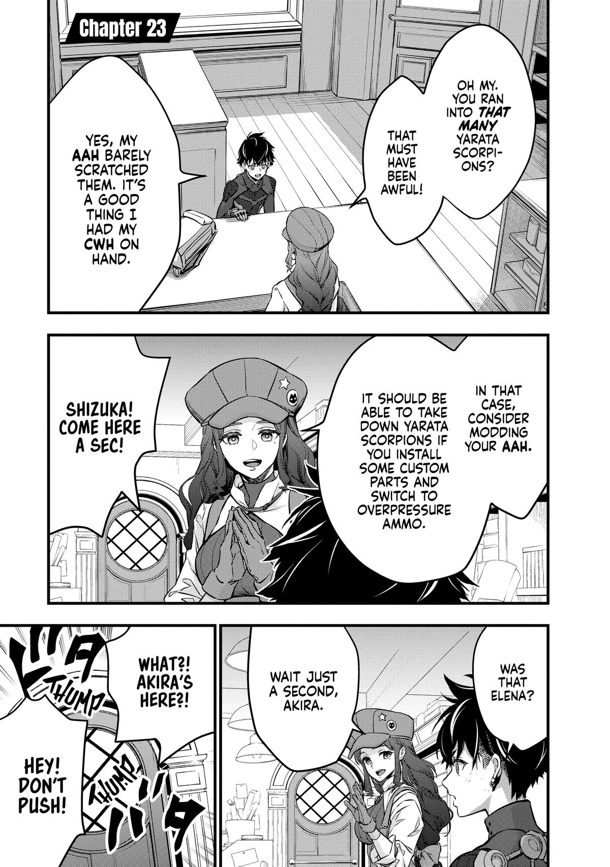 Read Rebuild World EN Manga Online