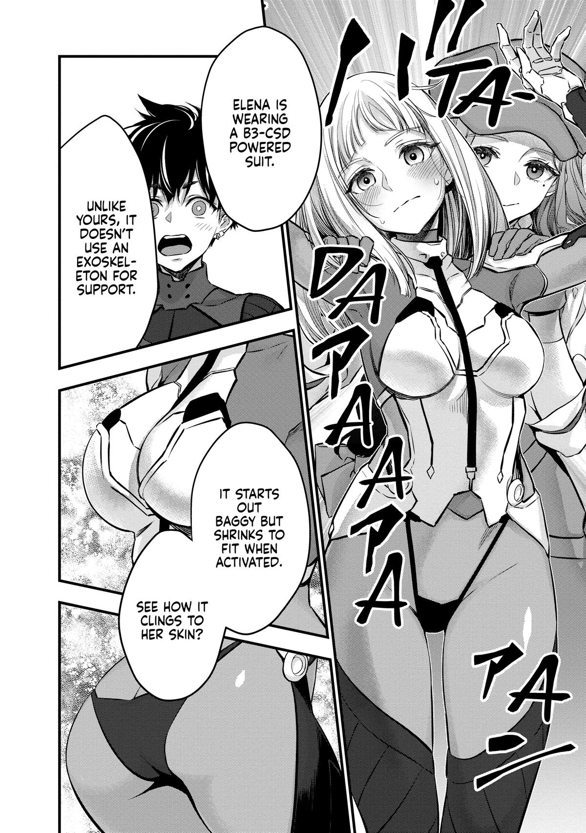 Read Rebuild World EN Manga Online