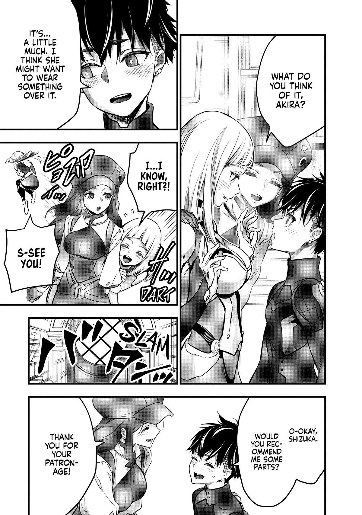 Read Rebuild World EN Manga Online