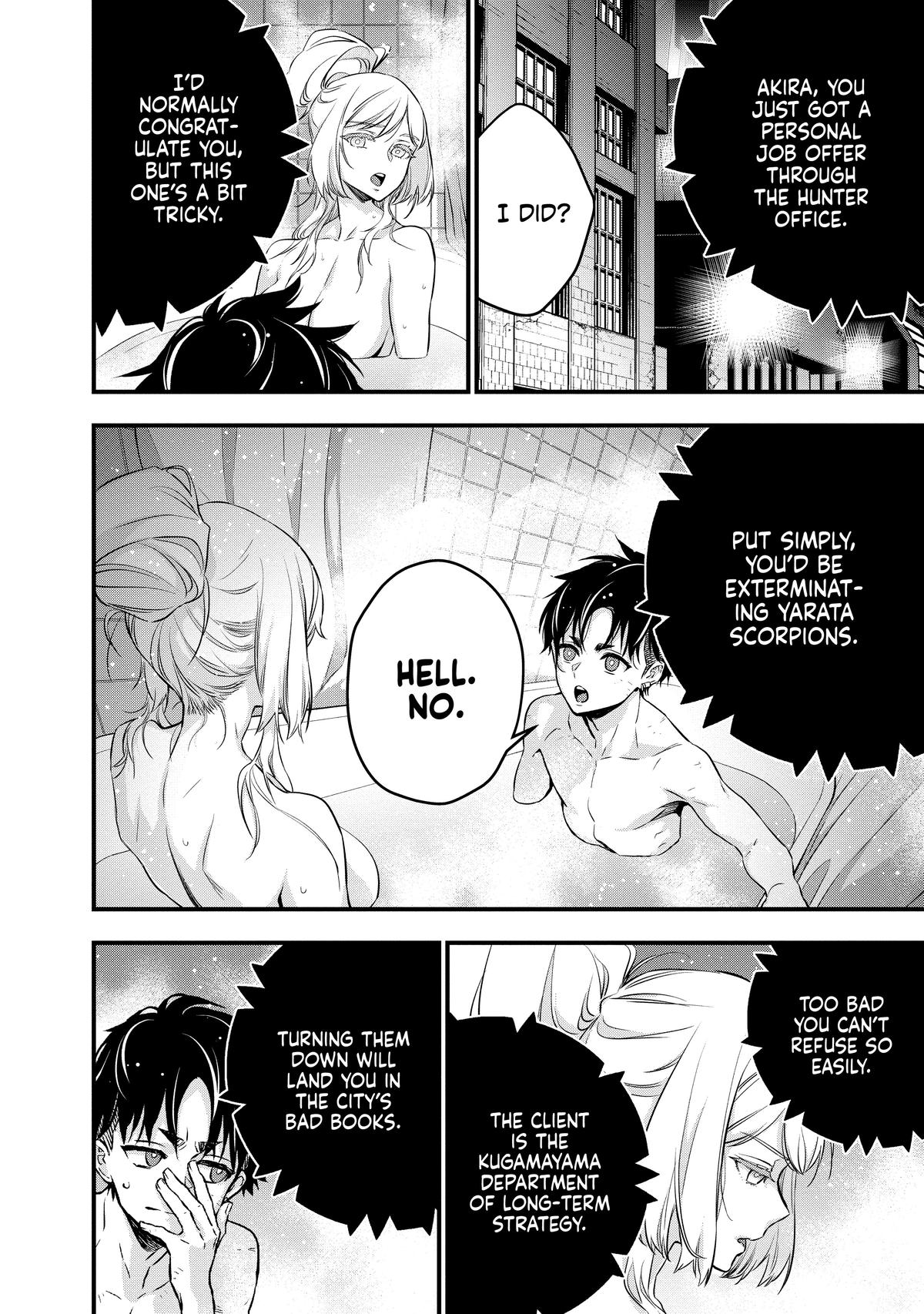 Read Rebuild World EN Manga Online