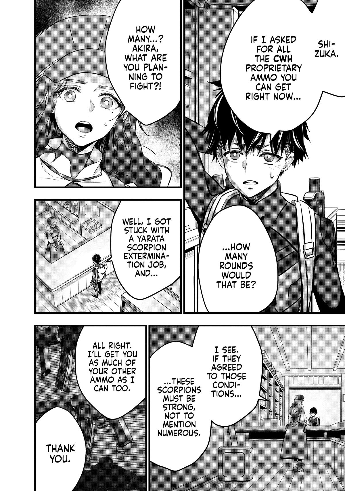 Read Rebuild World EN Manga Online