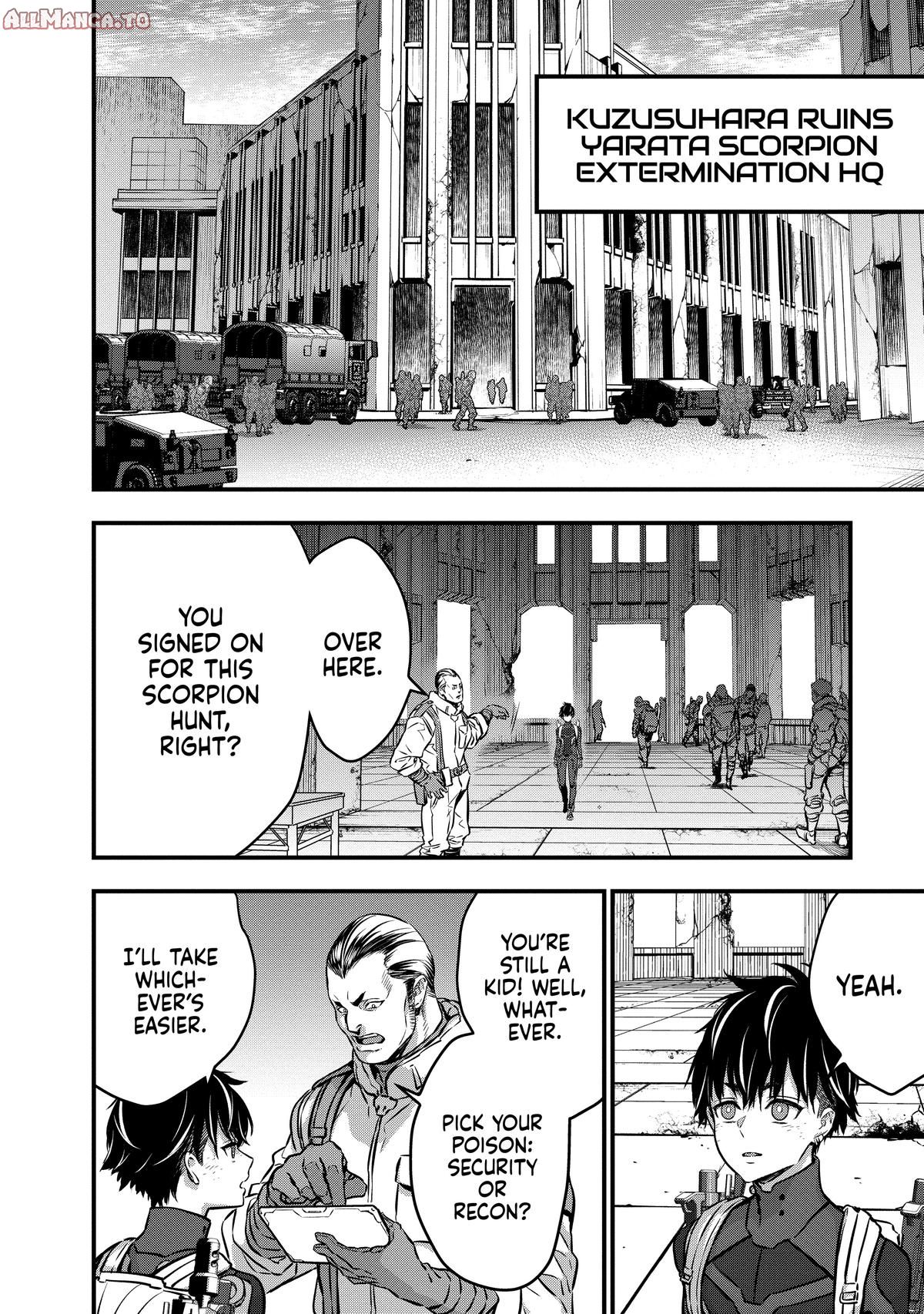 Read Rebuild World EN Manga Online