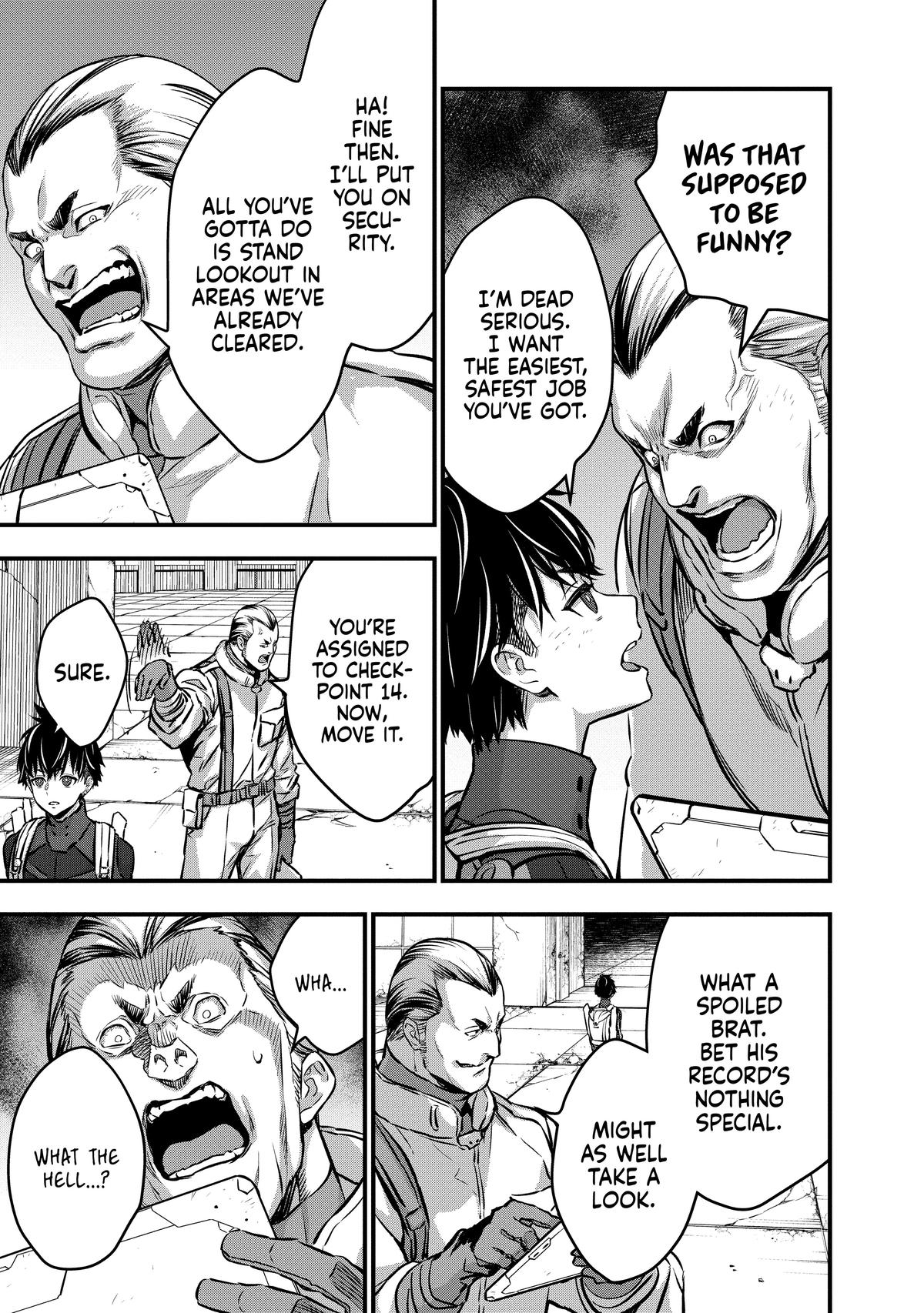 Read Rebuild World EN Manga Online