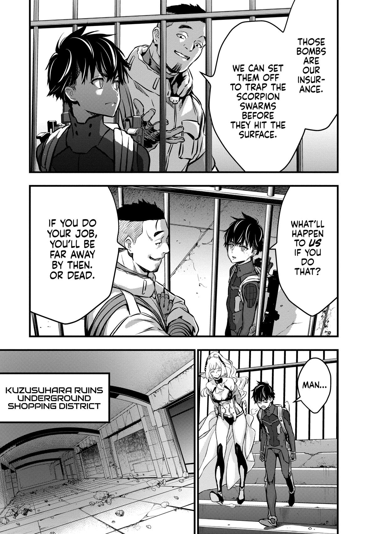 Read Rebuild World EN Manga Online