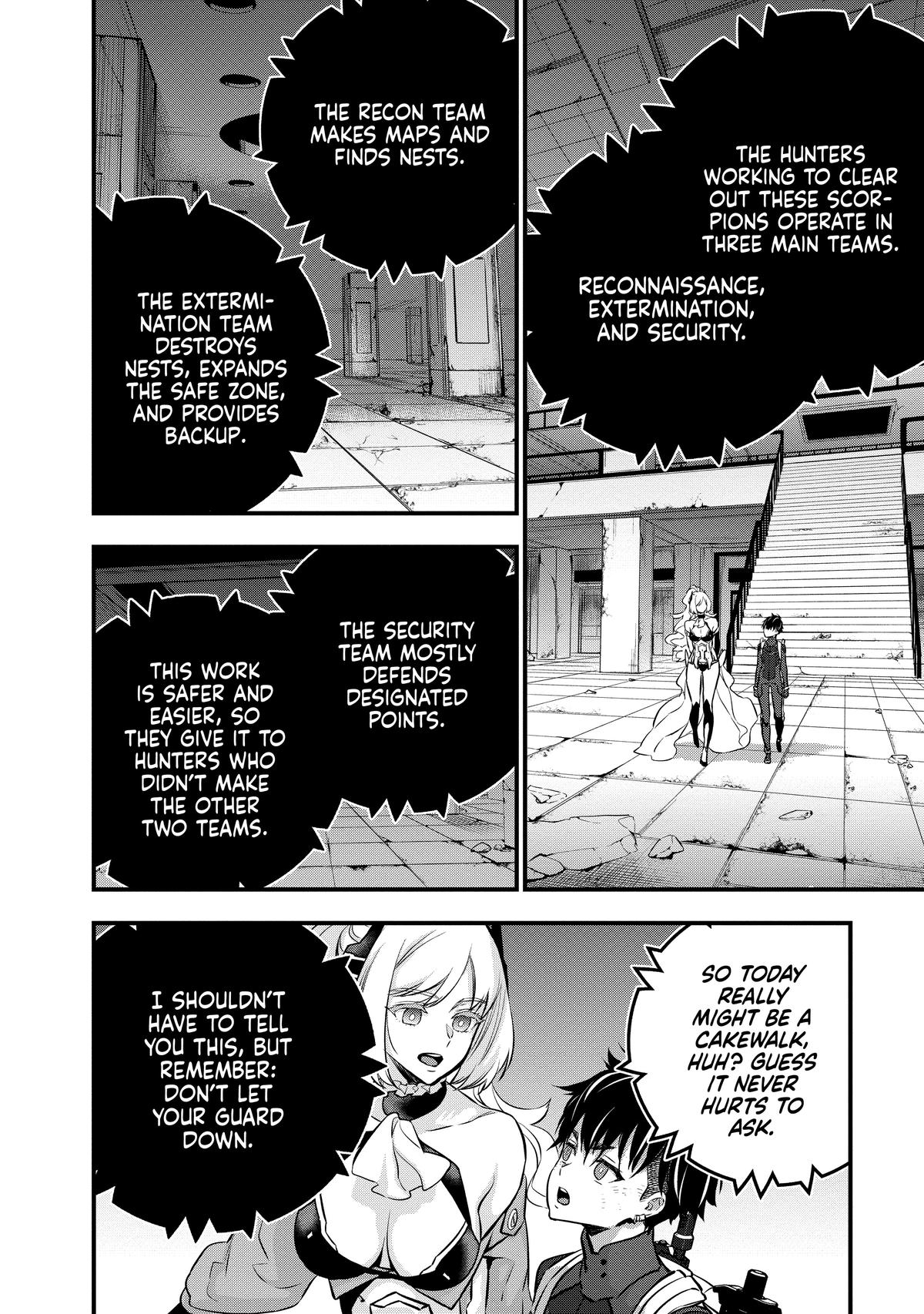 Read Rebuild World EN Manga Online