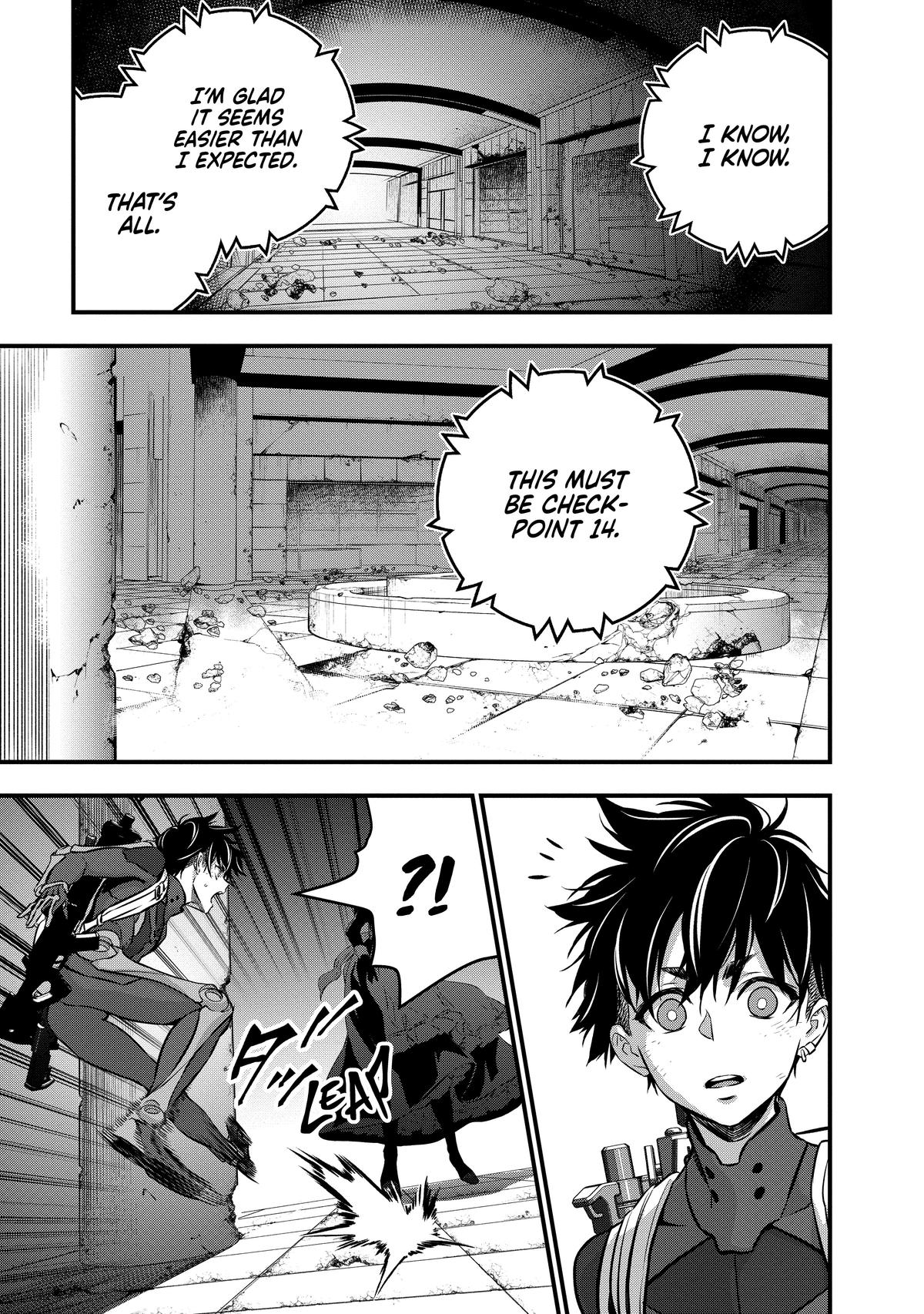 Read Rebuild World EN Manga Online