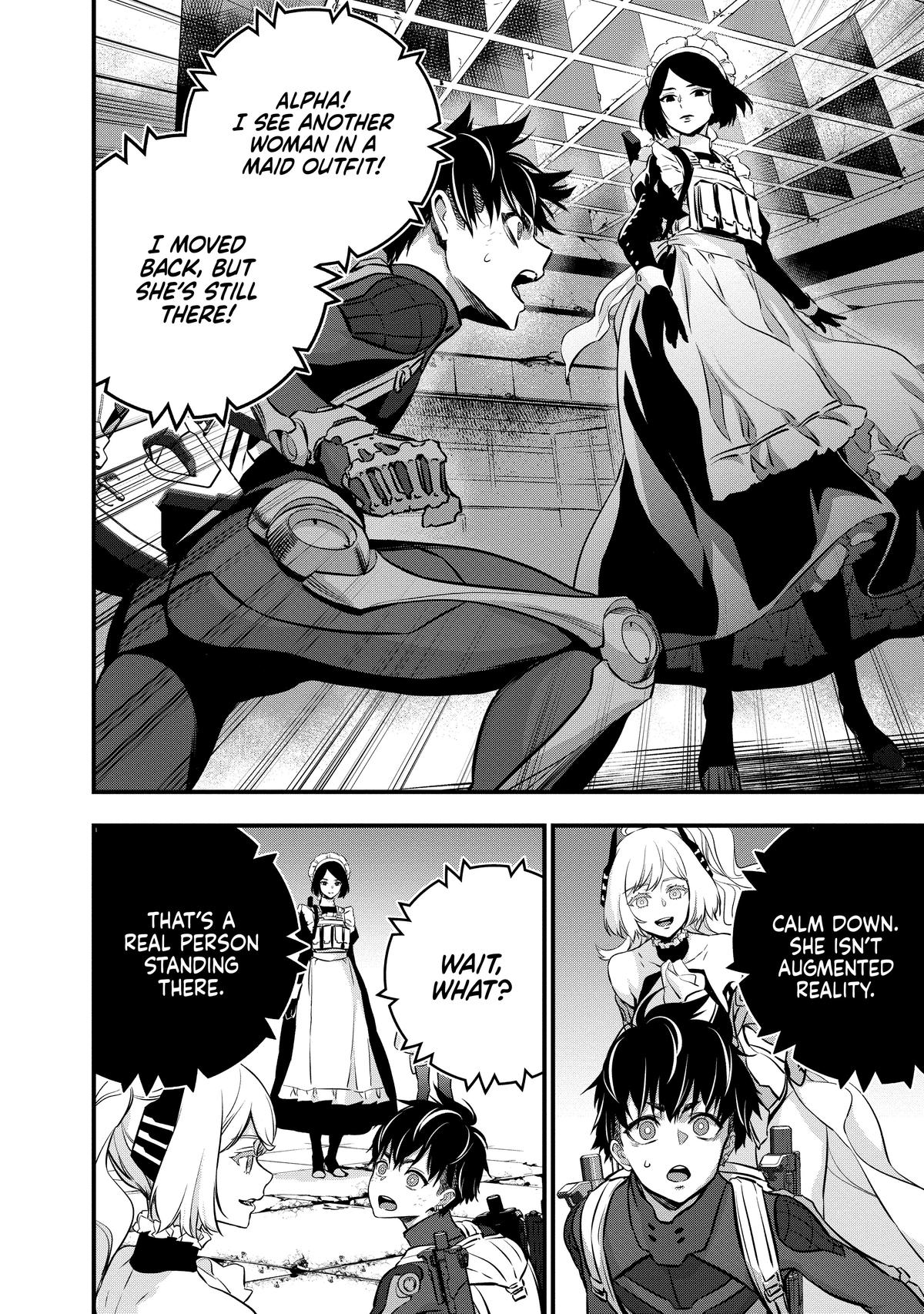 Read Rebuild World EN Manga Online